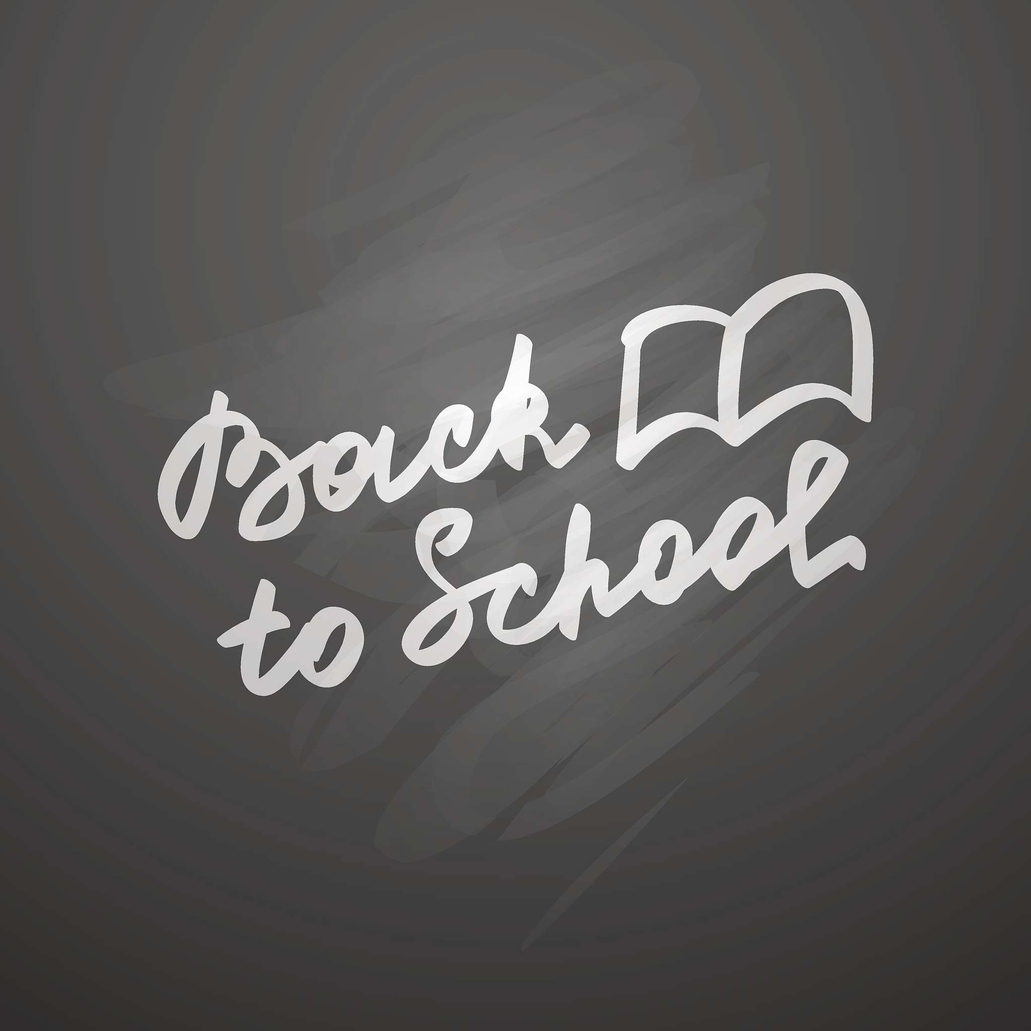 back to school