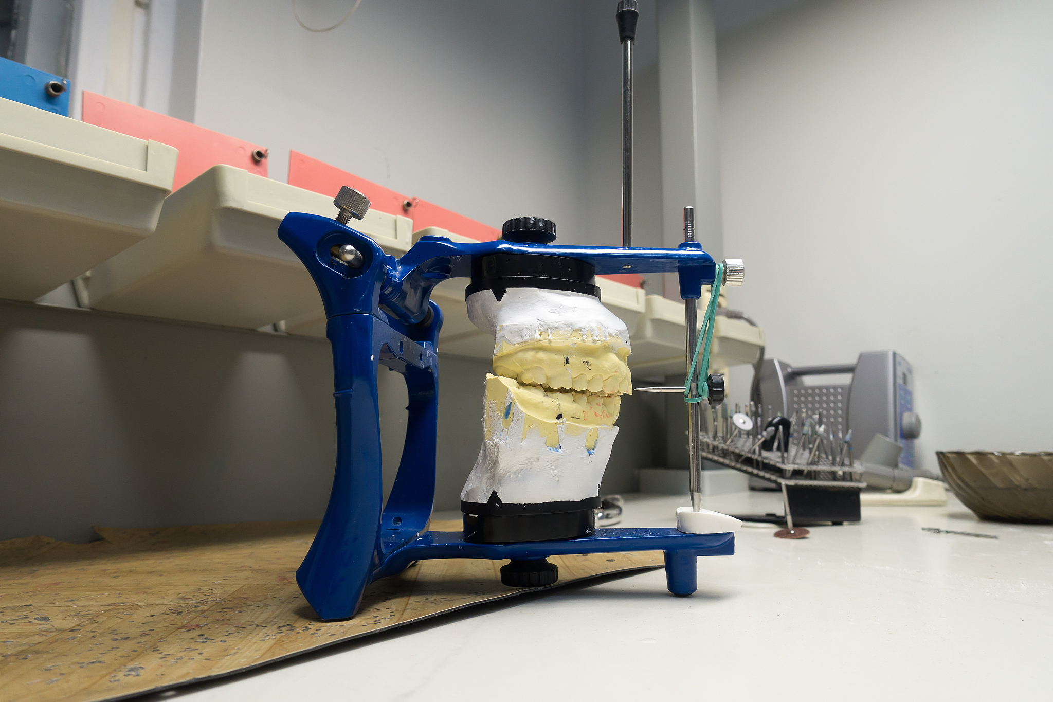 2019年重庆卫校口腔医学技术专业就业前景