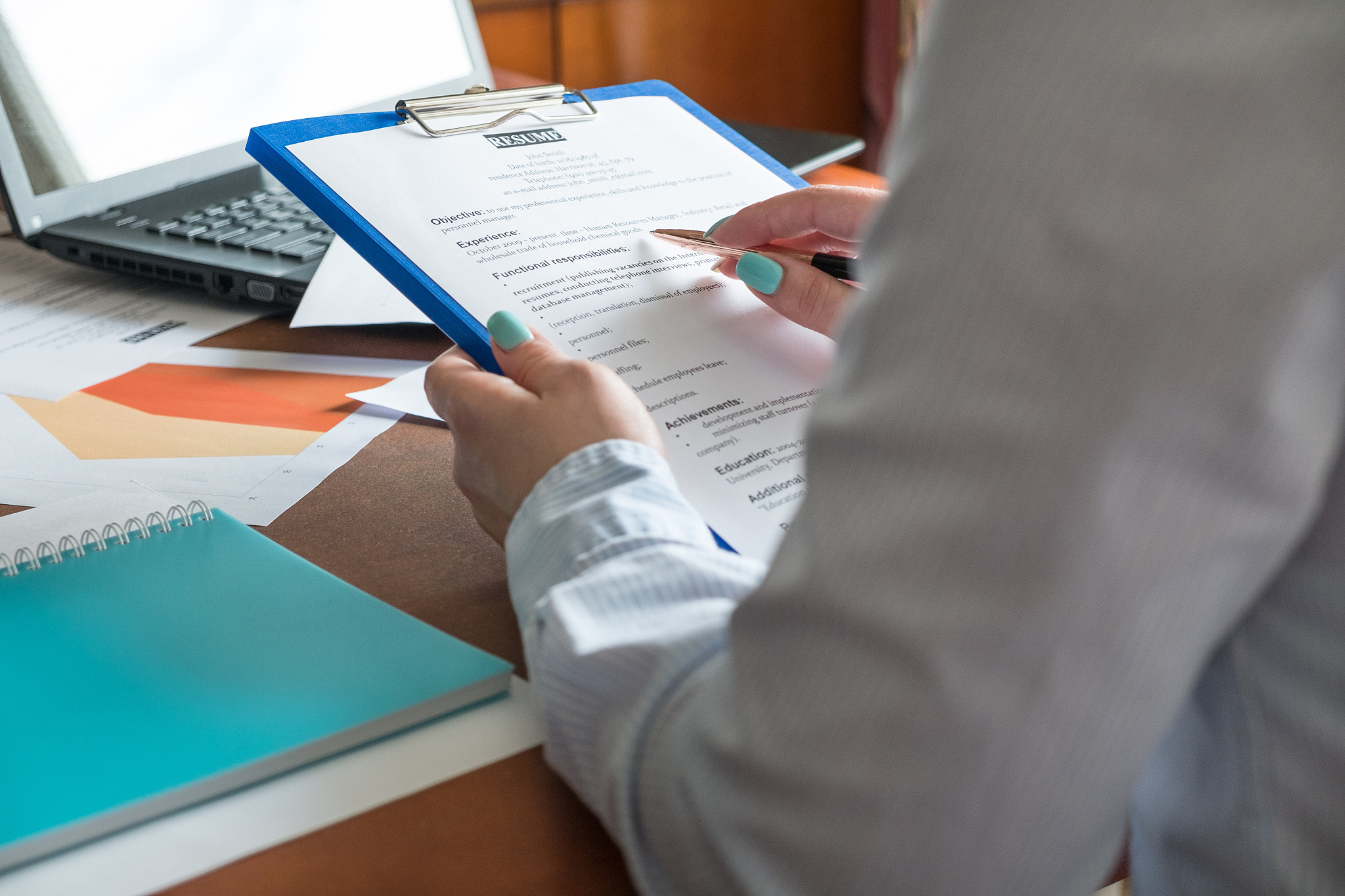 征兵部面试简历模板 - 轻松打造你的完美简历