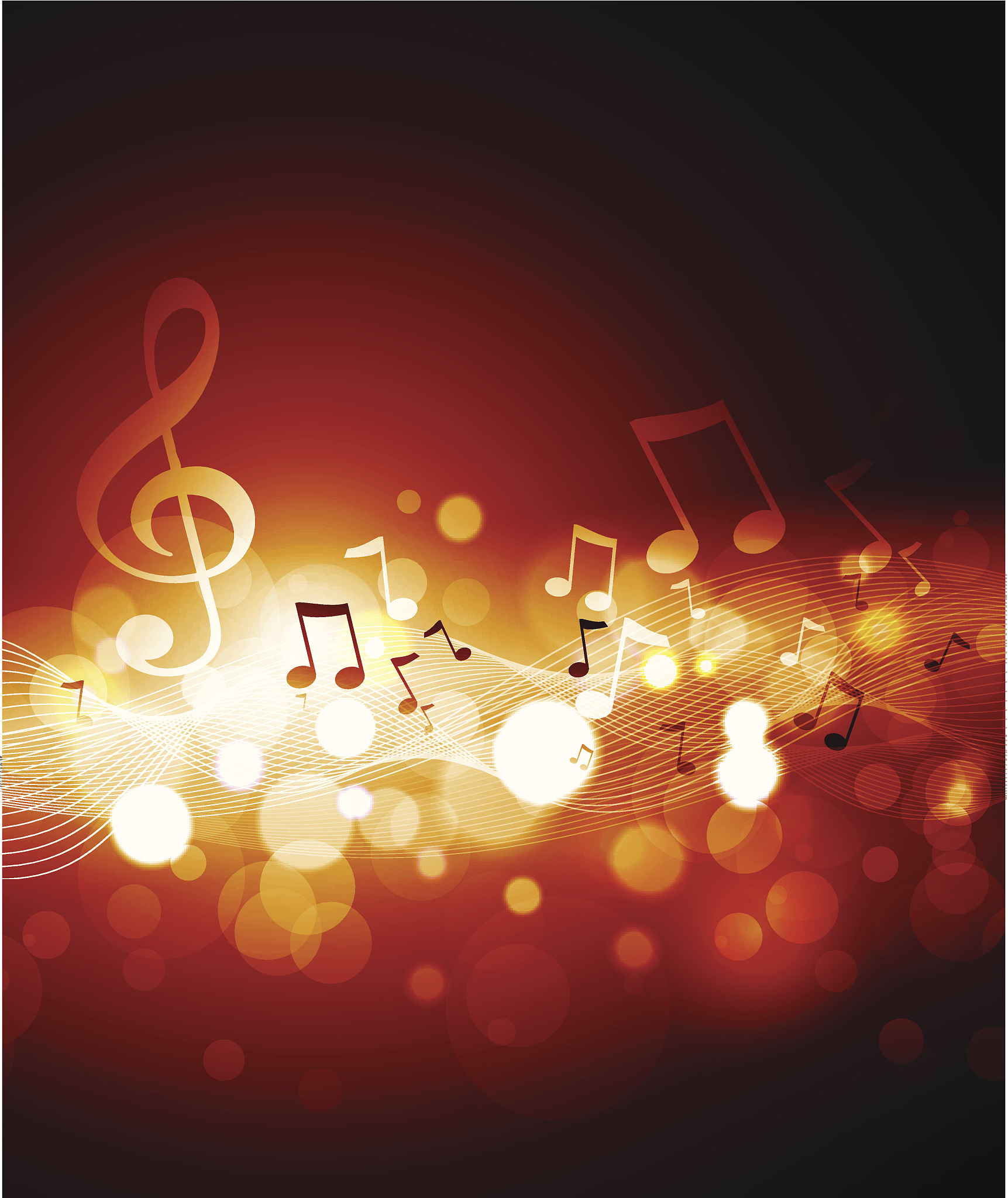 music background