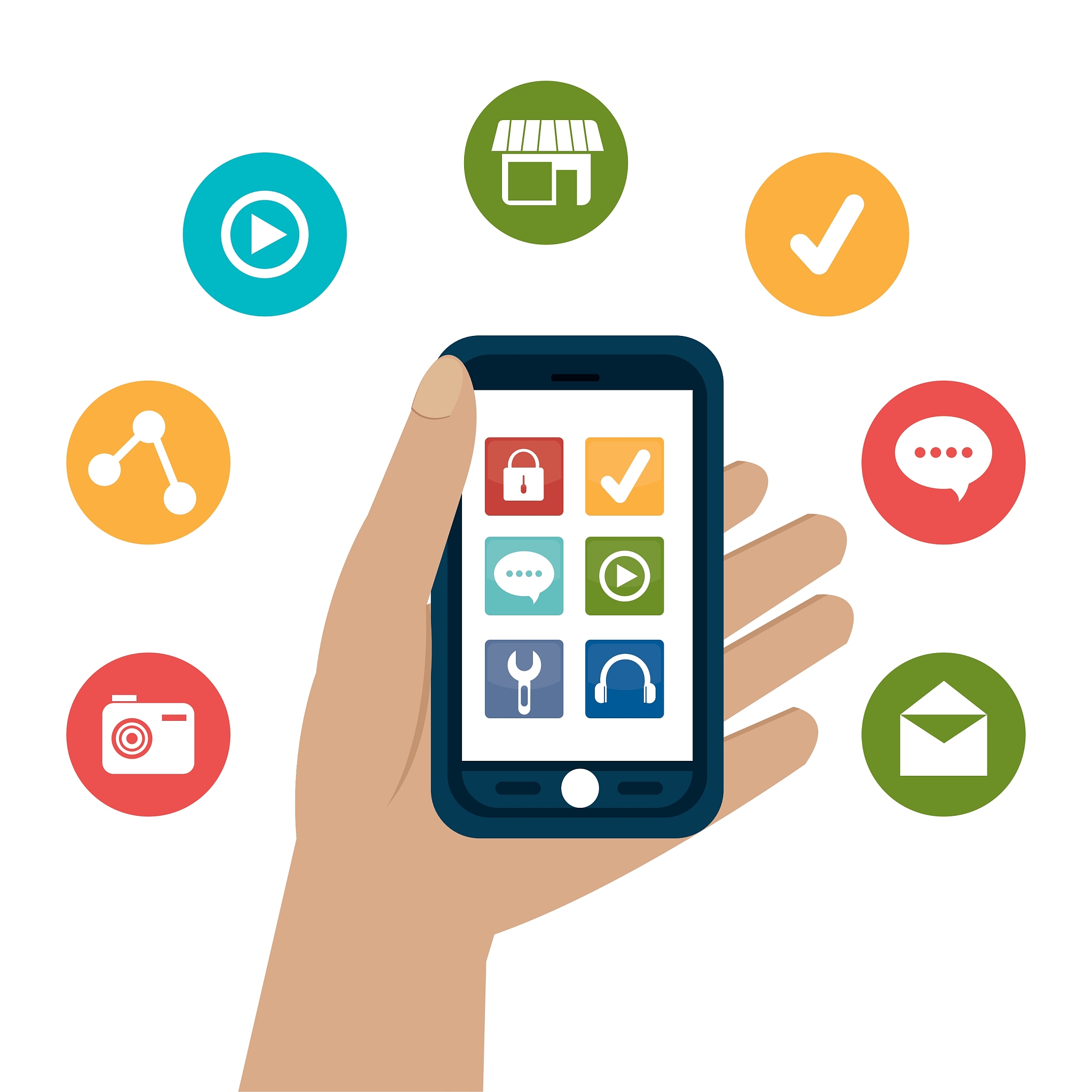 mobile technology design