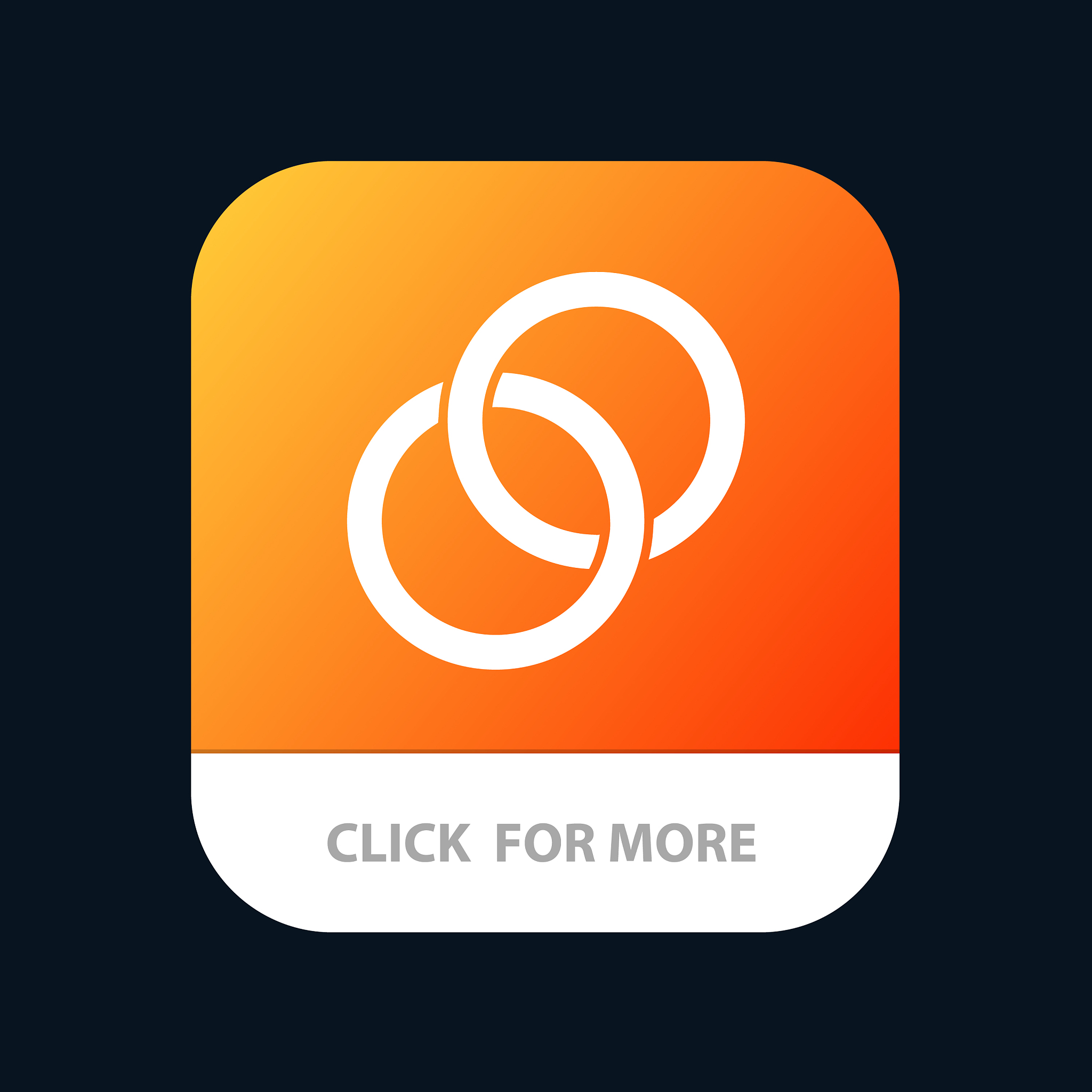 ring wedding couple engagement mobile app button