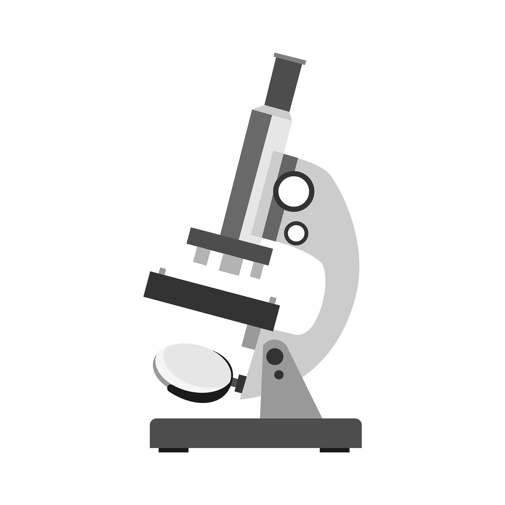 simple microscope optic learning
