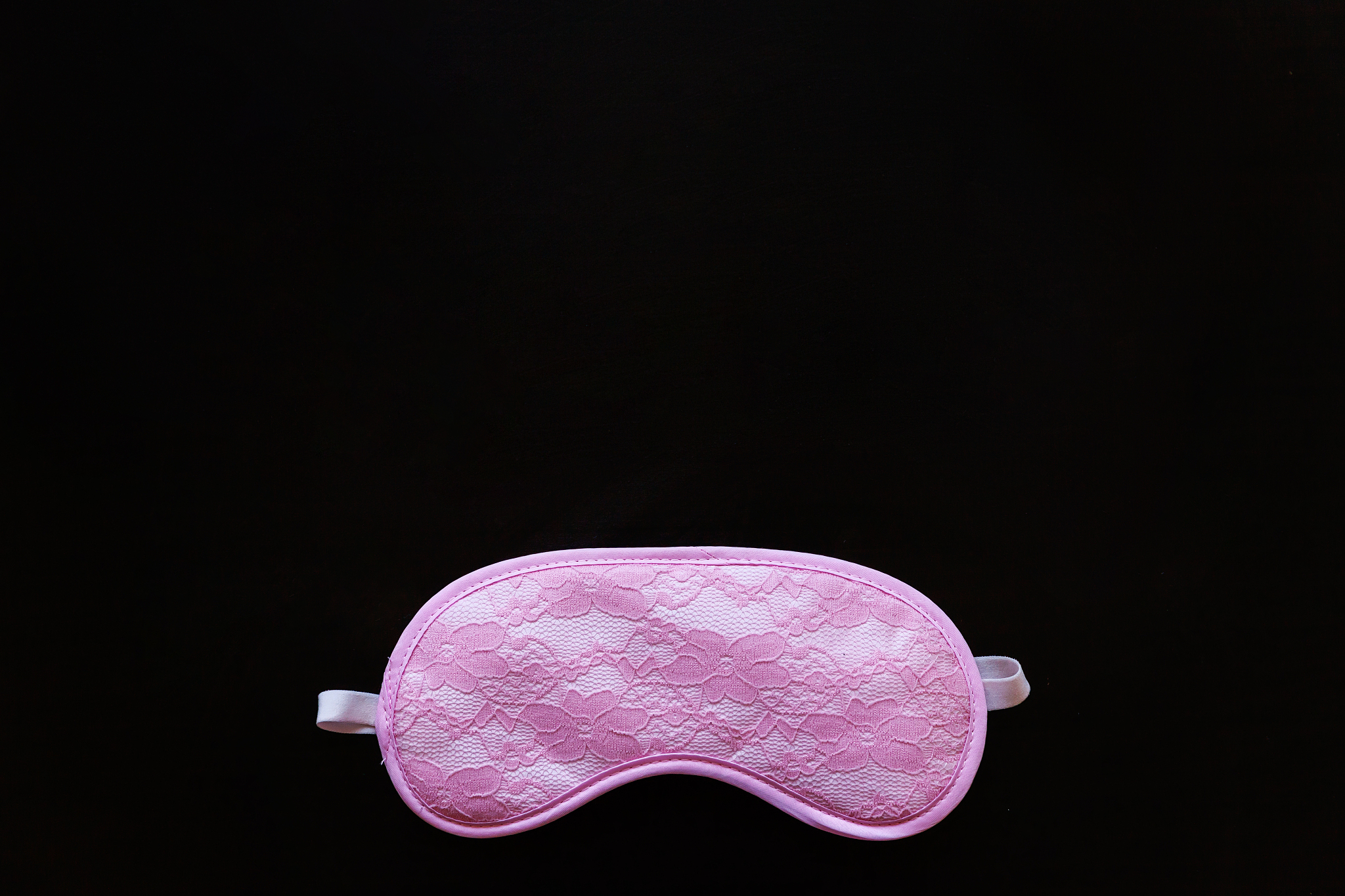 蕾丝眼罩：浪漫优雅，呵护您的眼部