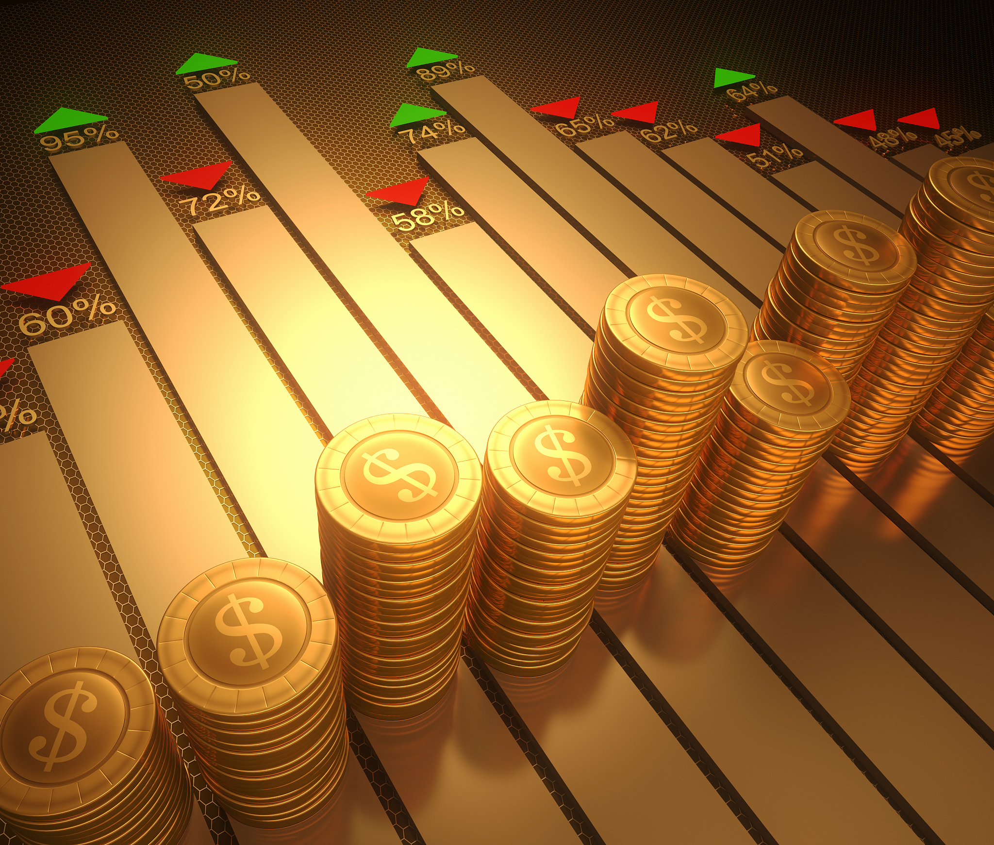 黄金熔点：1064摄氏度 - 了解黄金特性