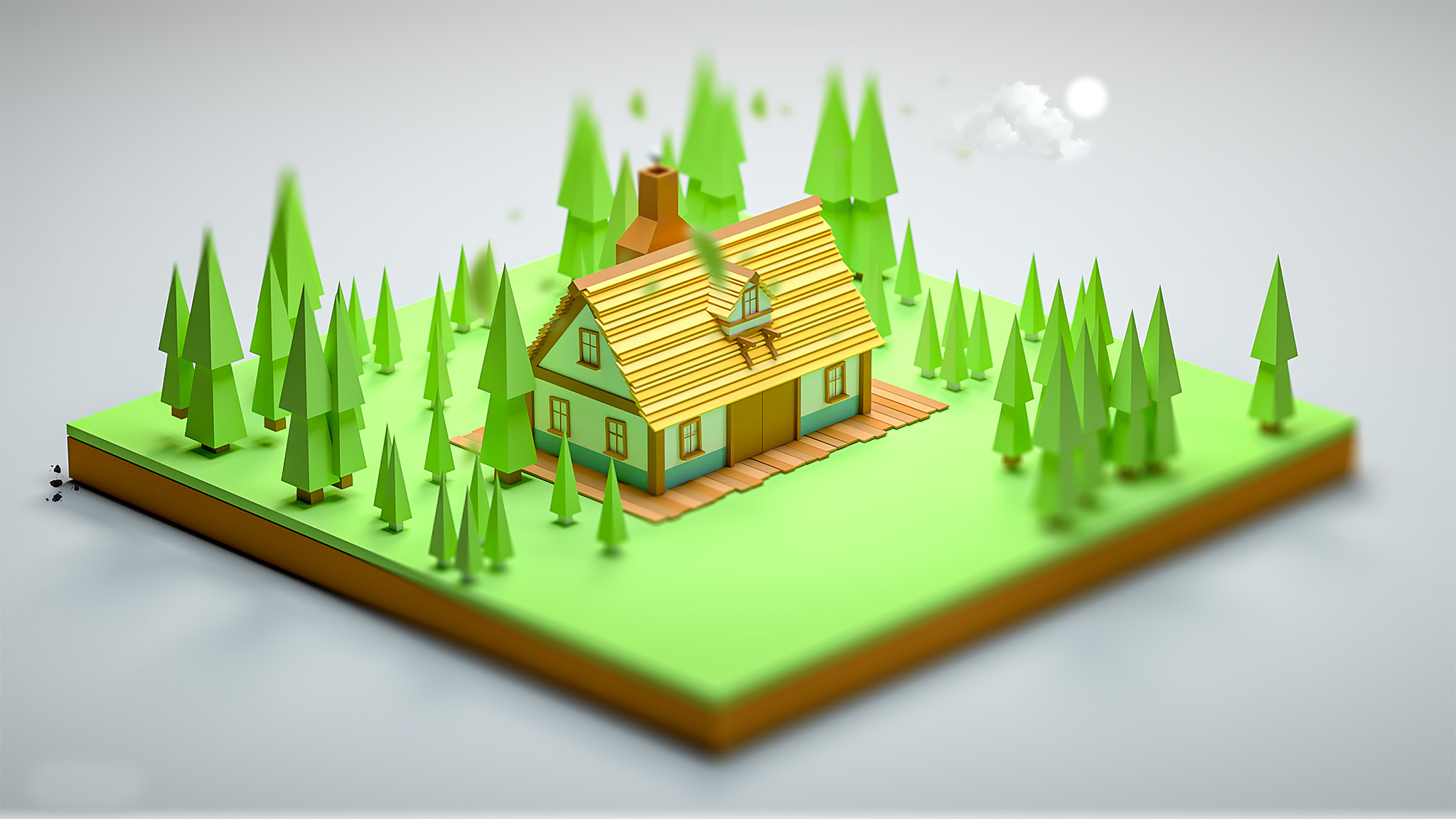 游戏场景风格化归类与统一整理 此游戏的场景以乡村风格来进行设计需要融合乡村风情元素体现自然、健康、有机的特性整体色调呈淡雅优美的田园风情主要体现出乡村的朴实、自然的美好特点。在自然景观上可以设置田野、果园、农田和小河等元素营造出浓郁的乡村气息。建筑物上大多采用传统的木质结构或简约现代化的风格给玩家不同感受。色调方面上以绿色、棕色、黄色等暖色调为主营造出温馨、舒适的感觉让玩家感受到真实的自然气息