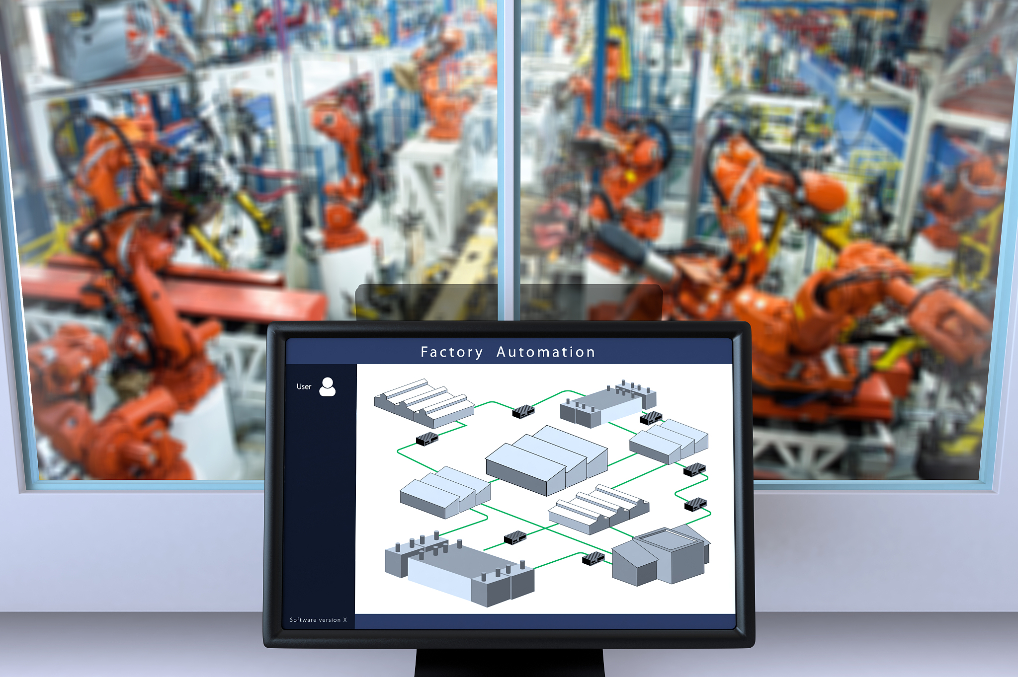 机器人控制系统与切换系统：深度解析两者紧密联系