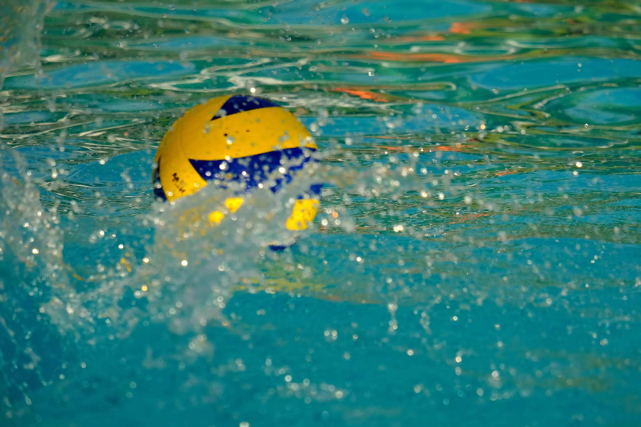 ball splash