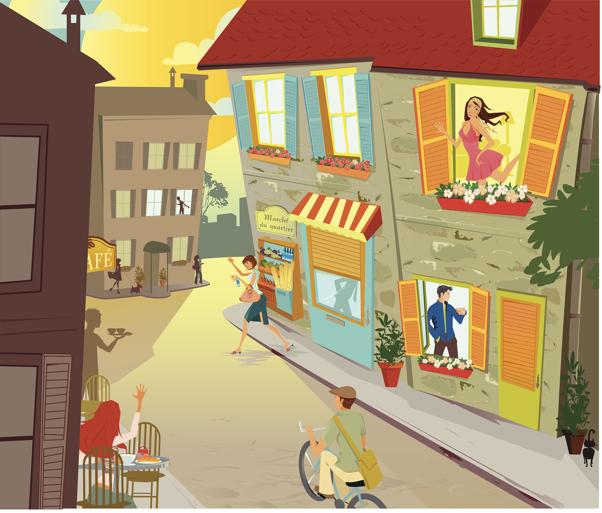 《梦蝶》二维动画创作：本科毕业设计论文