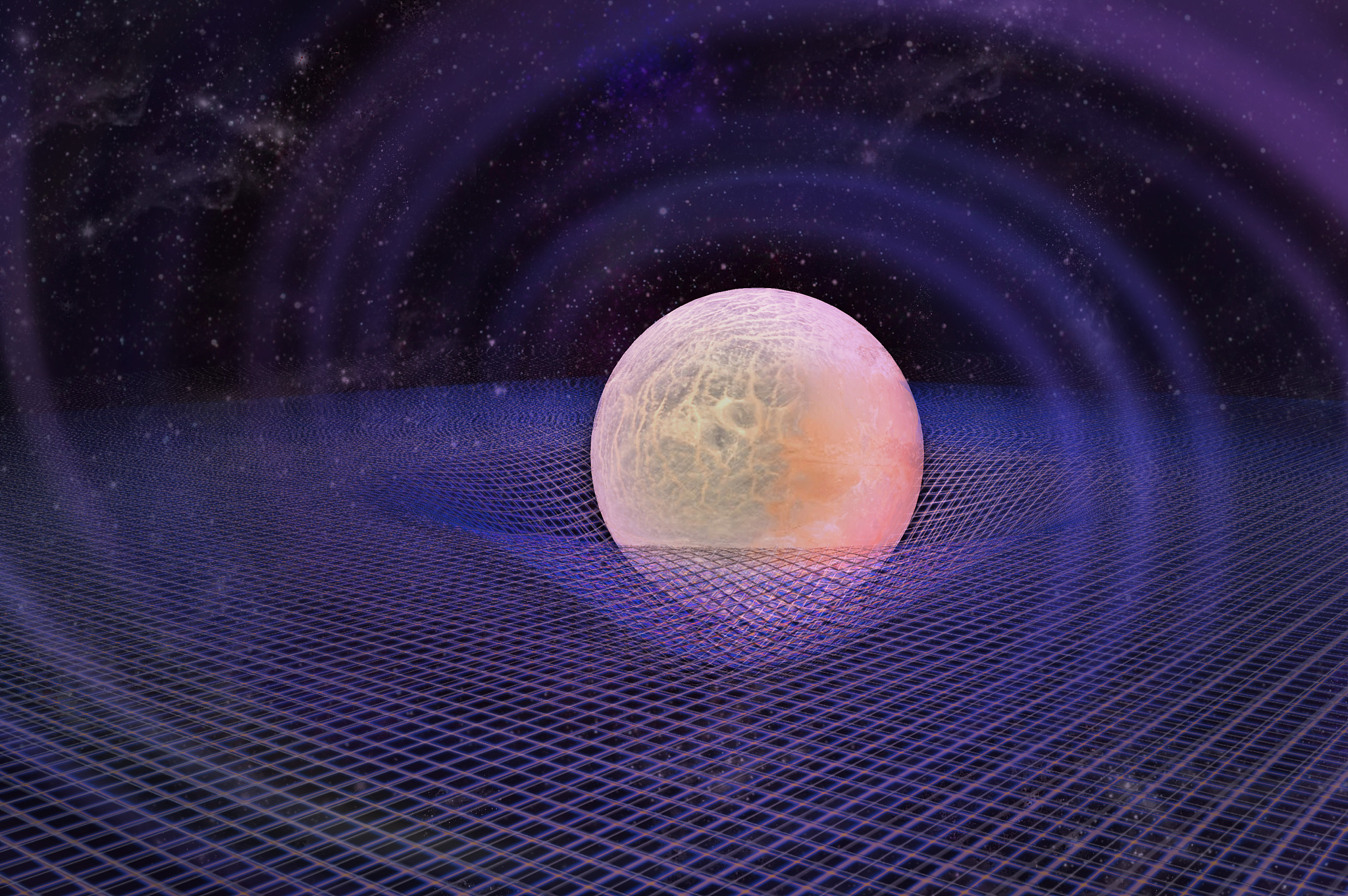 宇宙能量守恒定律：真的成立吗？