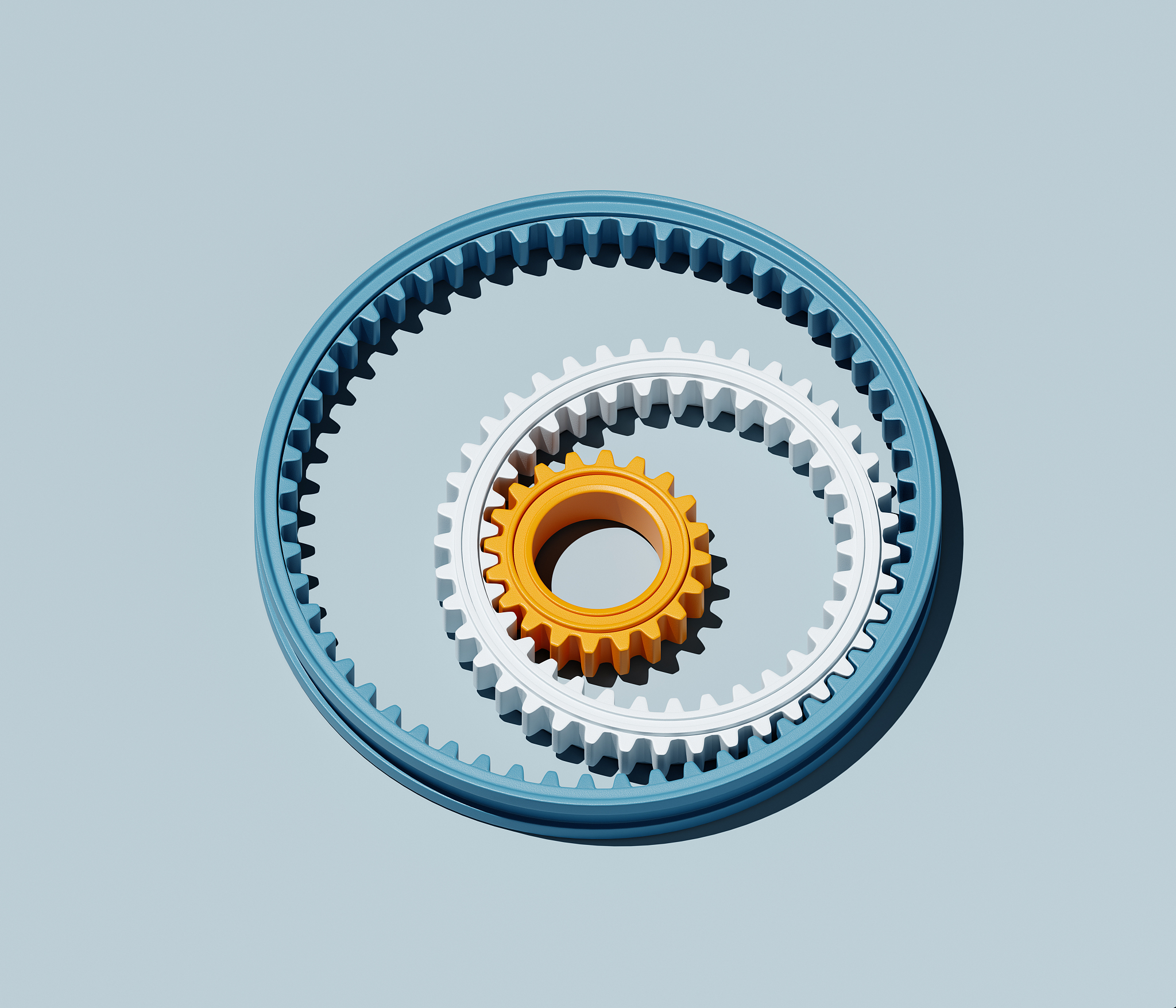 根据以下内容写出教学重点1认识同轴齿轮组的定义；2认识多级加速齿轮组的定义；3利用齿轮多级加速搭建一个陀螺