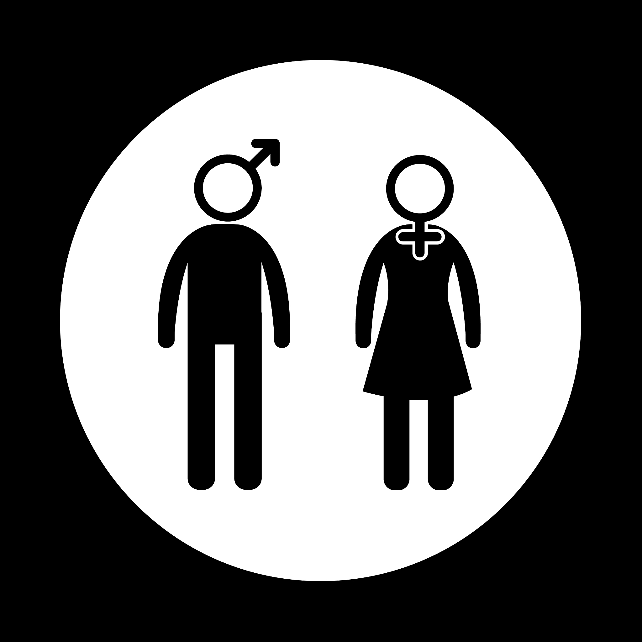 gender people icon