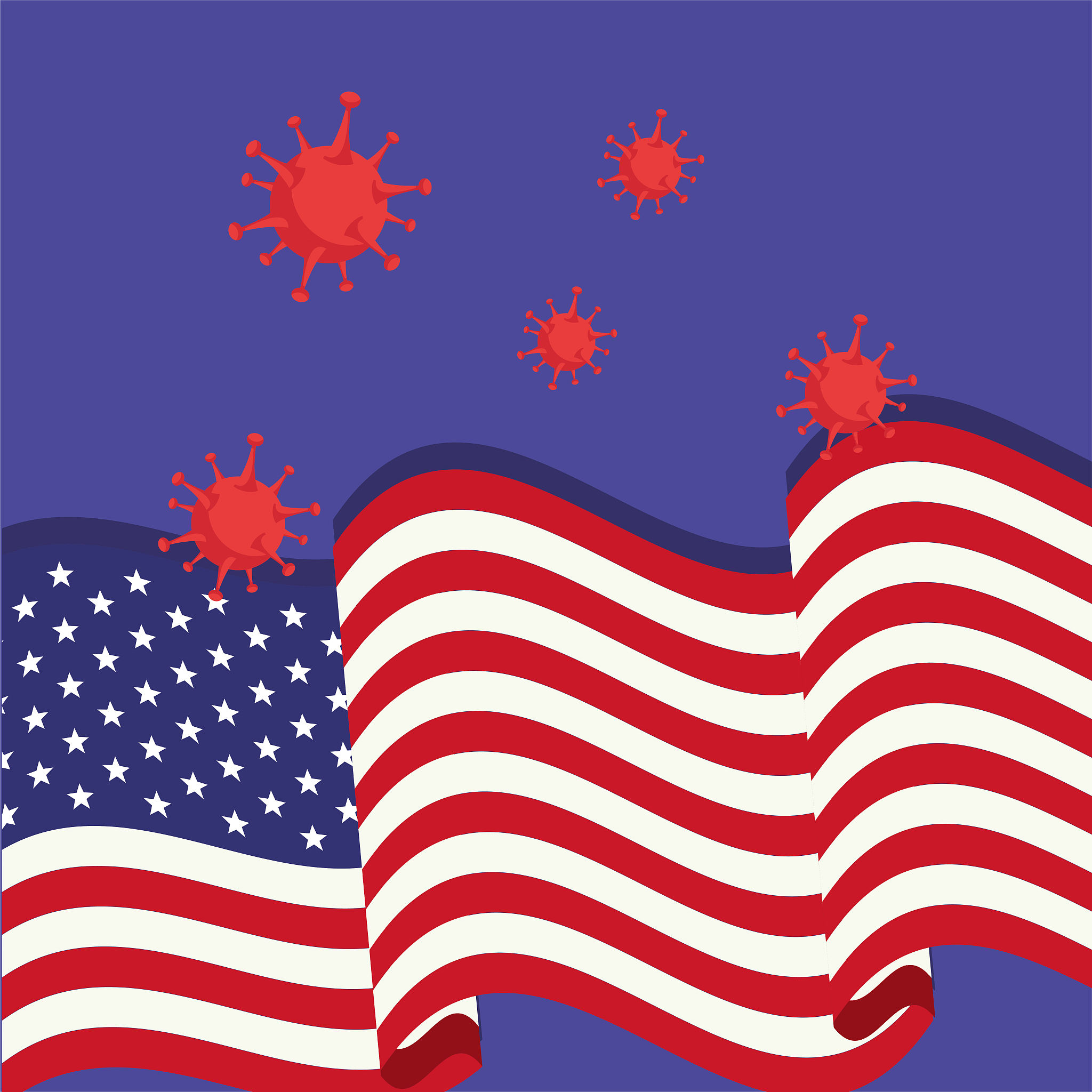 <strong>瘟疫</strong>,美国,粒子,星形,条纹,传染病,图像,科摩罗,健康生活方式,矢量