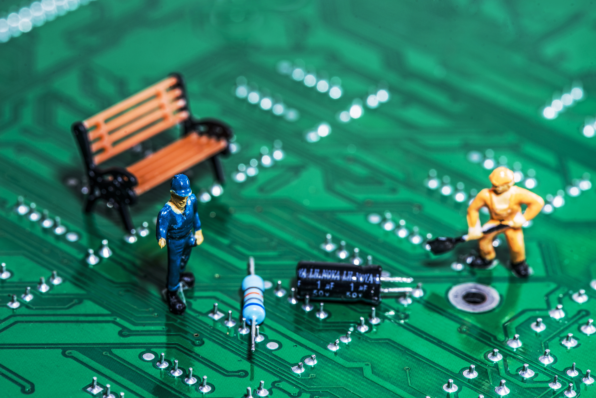 单板硬件工程师入门指南：学习路径与资源推荐