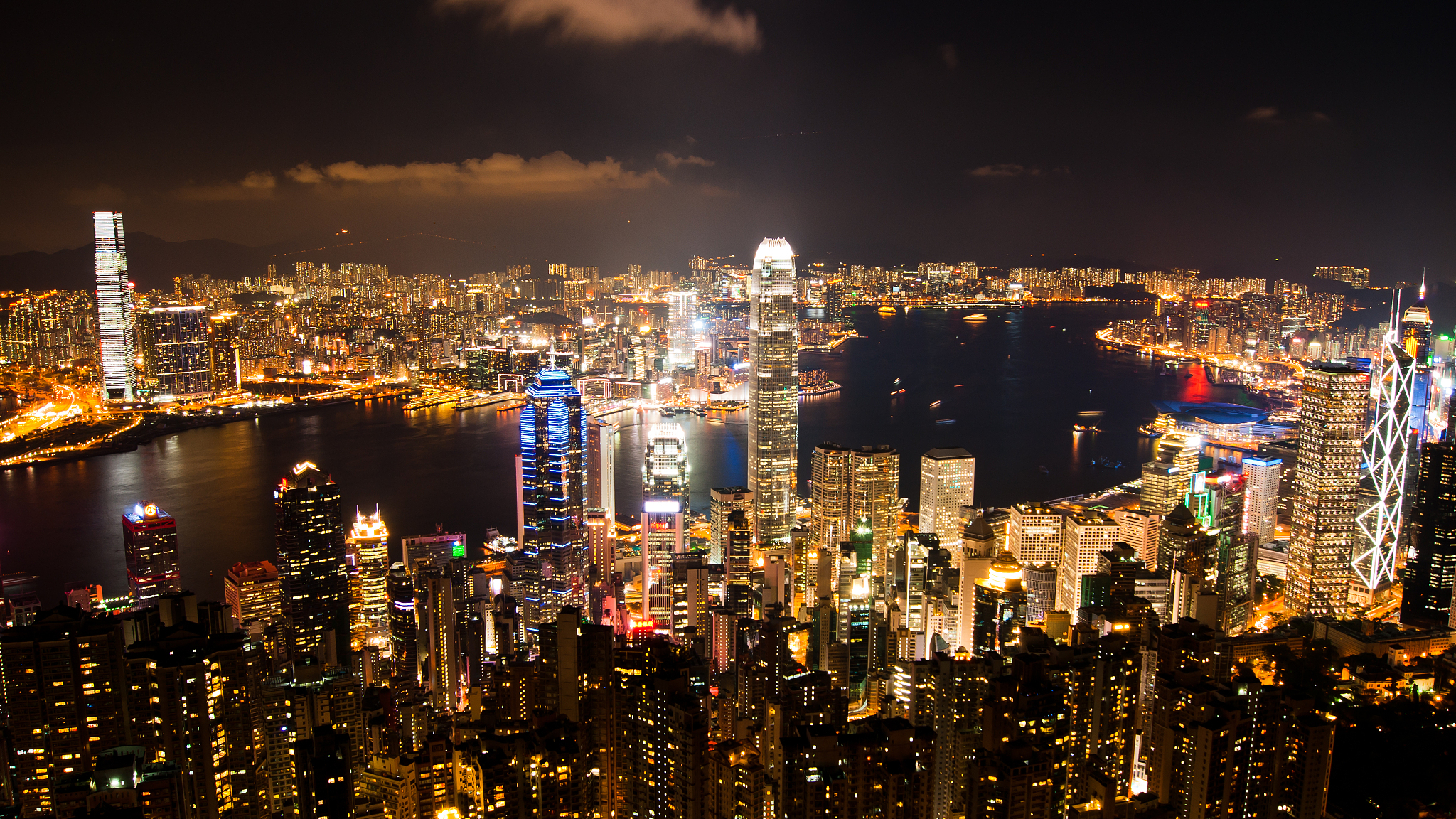 golden city