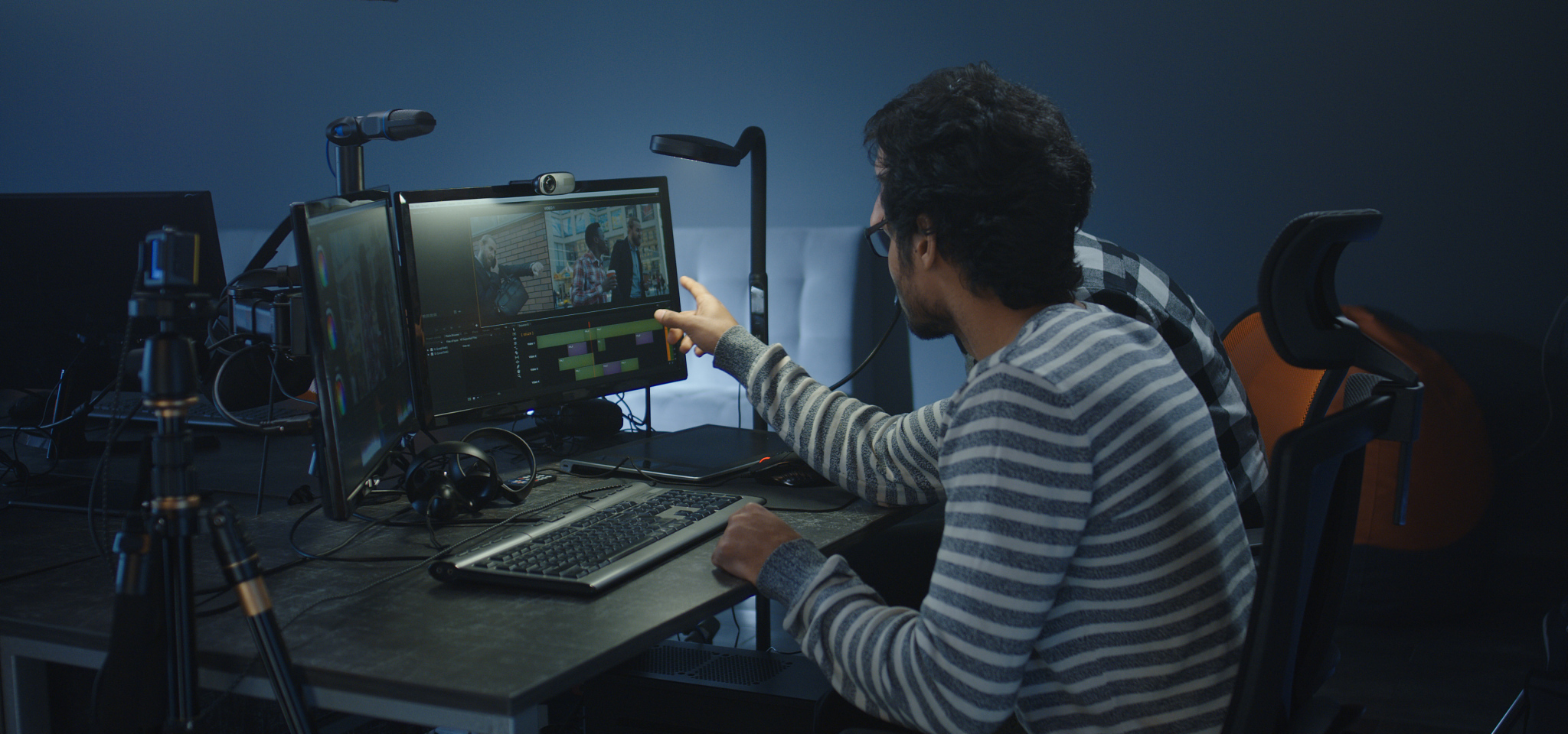 剪辑专科课程有哪些？用发散性