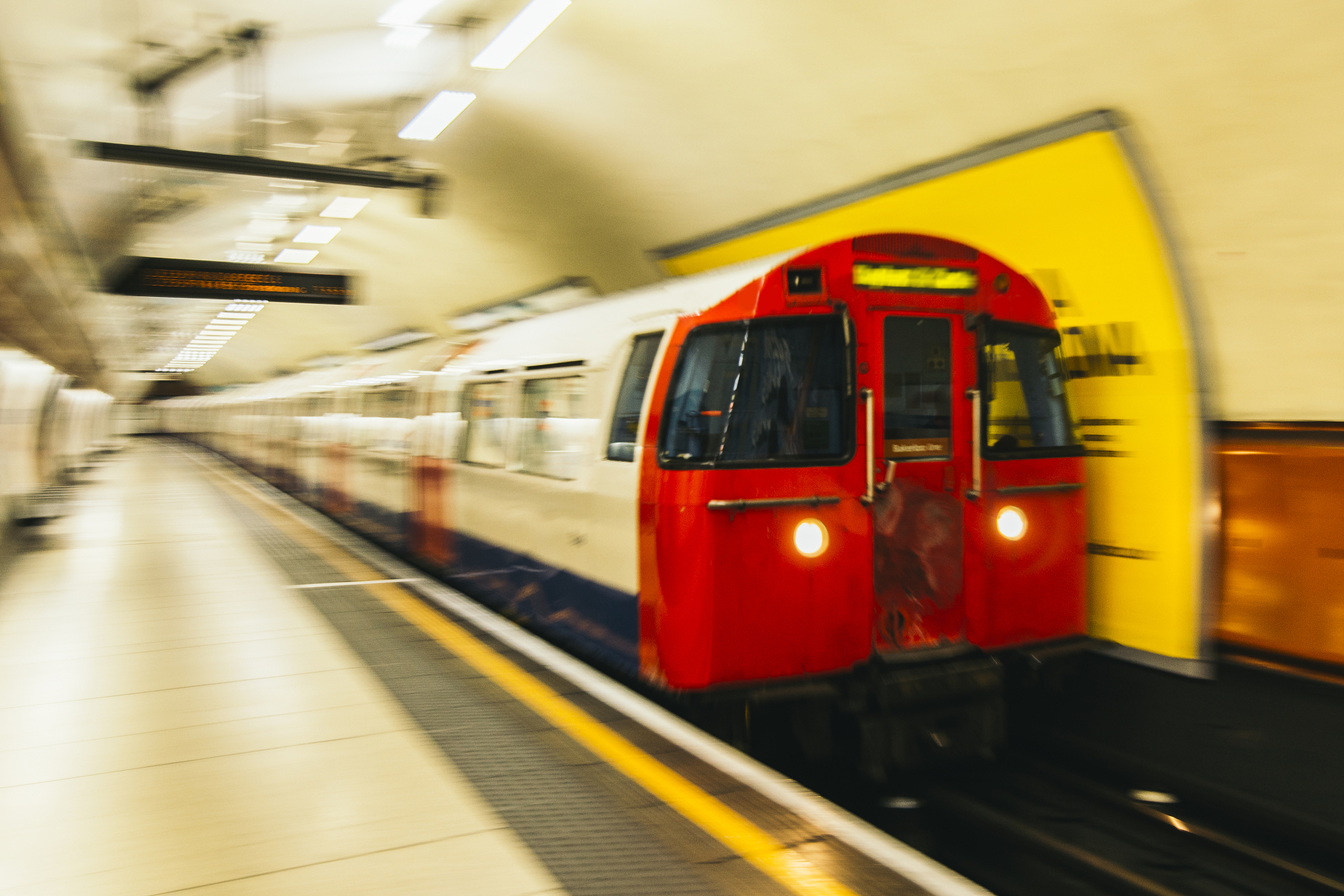 london's underground