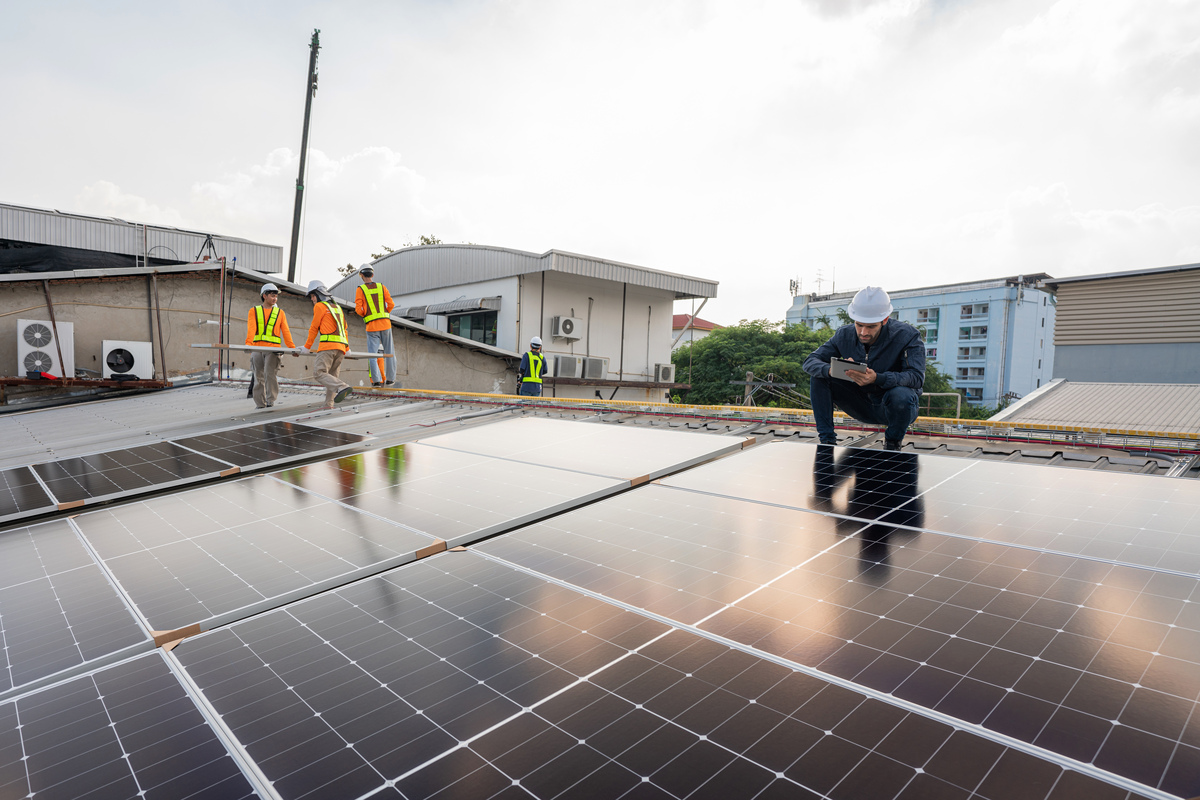 屋面光伏加固的必要性
