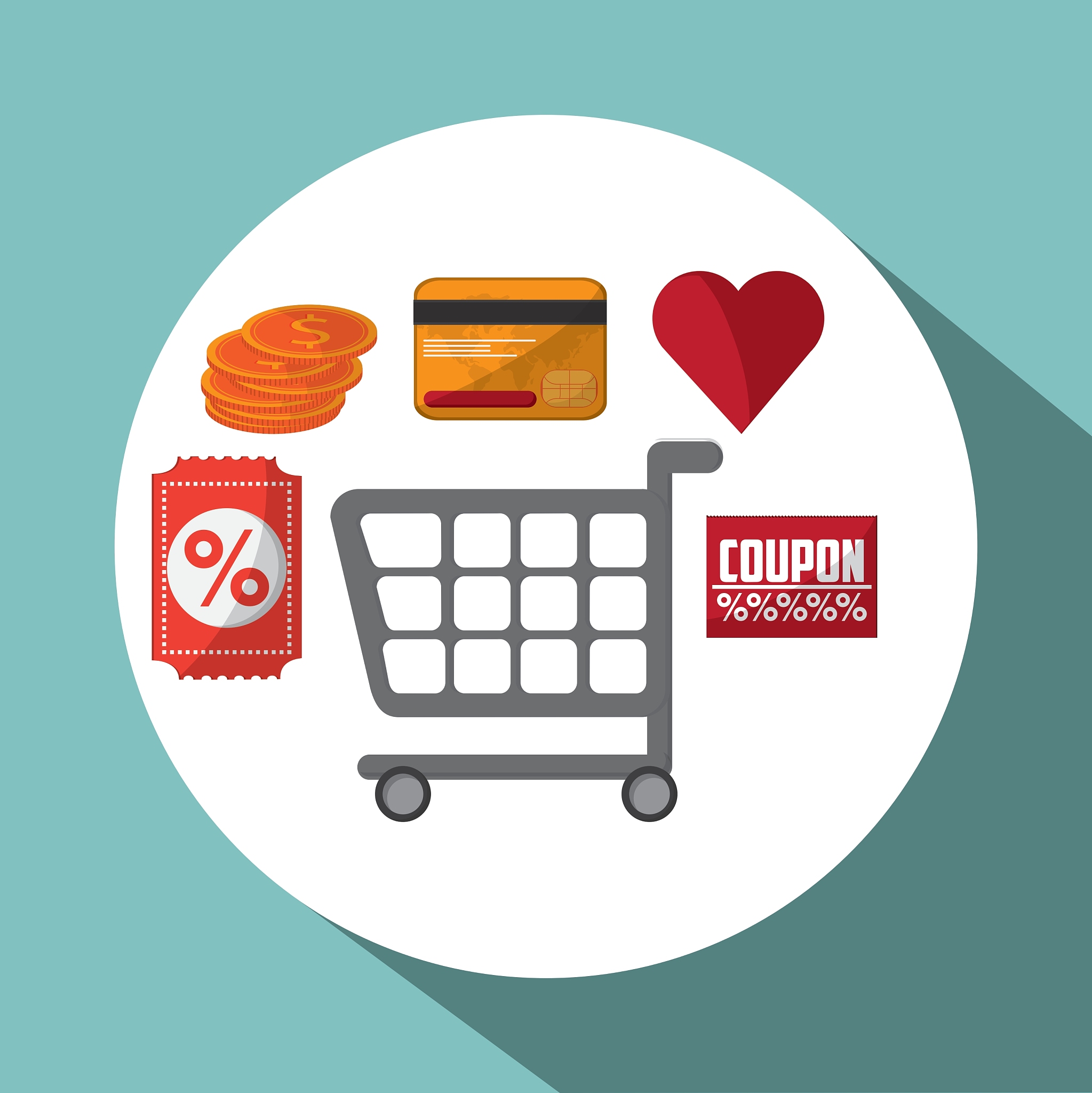shopping online design