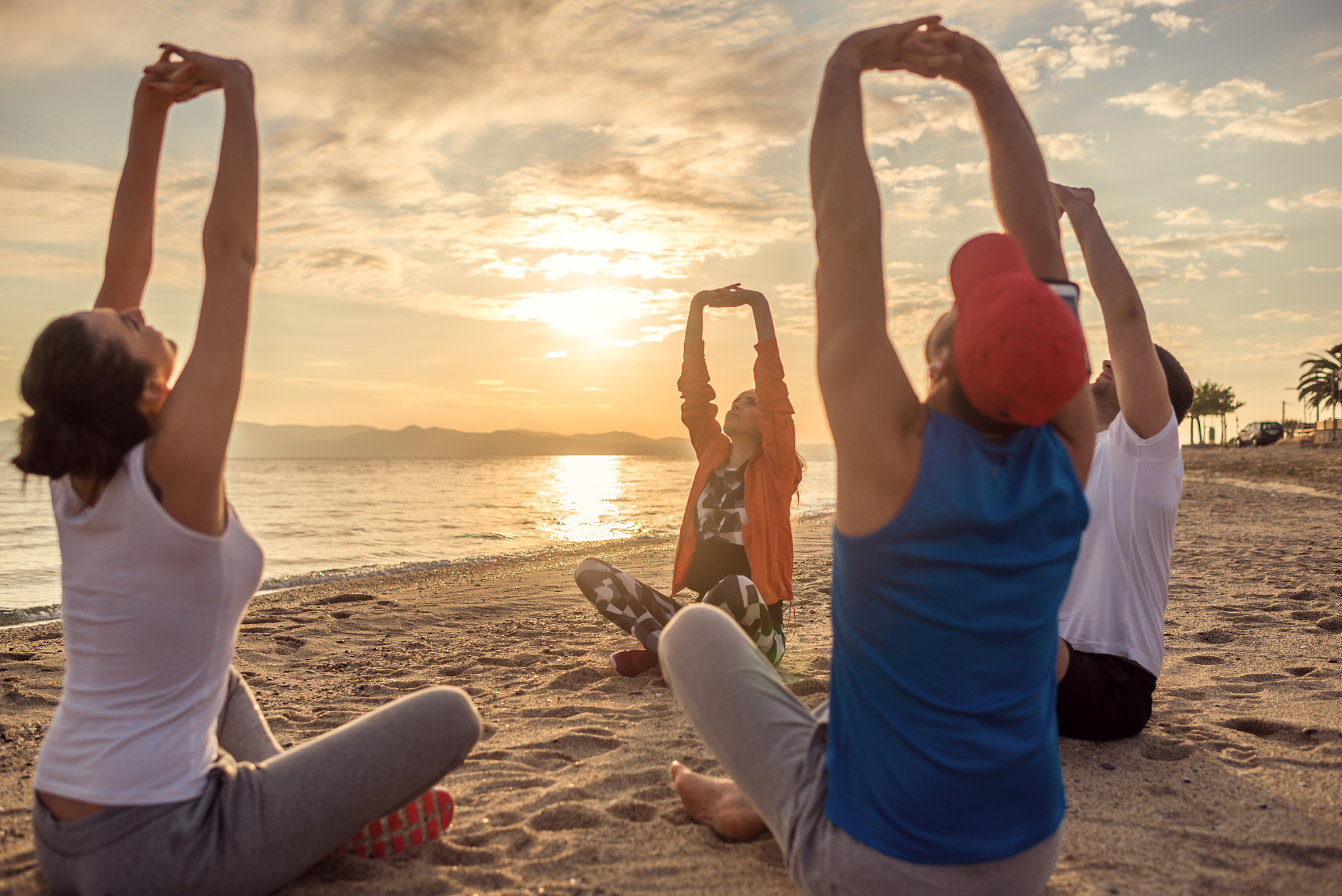 旅游，摆脱工作压力，放飞自我：一个旅游爱好者的感悟