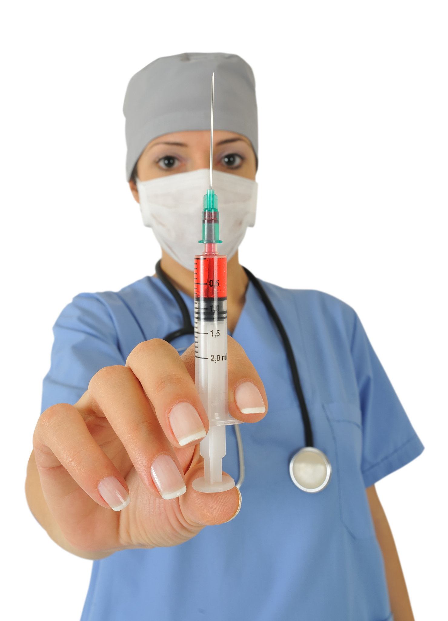 flu vaccination