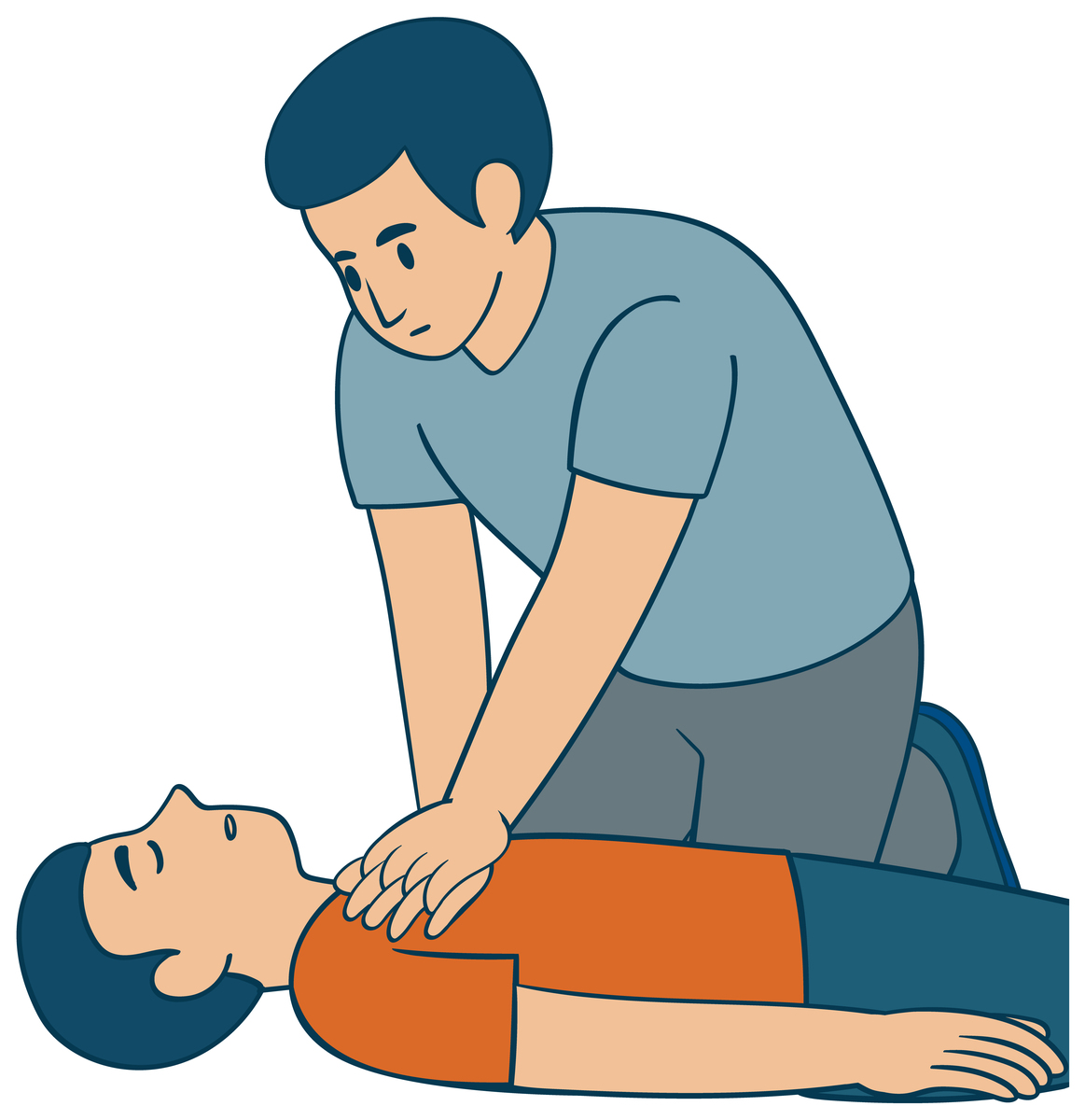 运动中肌肉痉挛的错误处理方式：立即牵拉