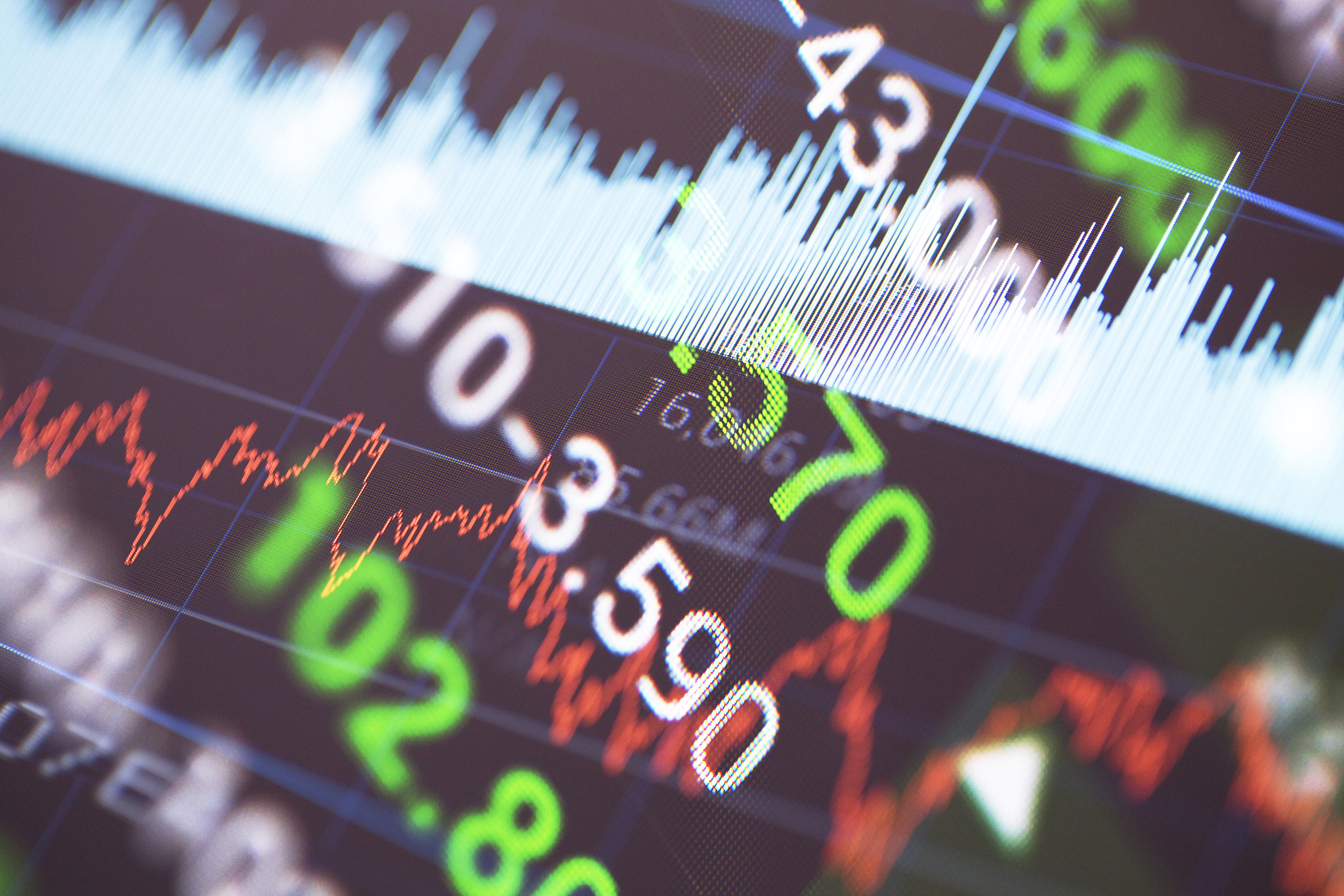 market analyses.