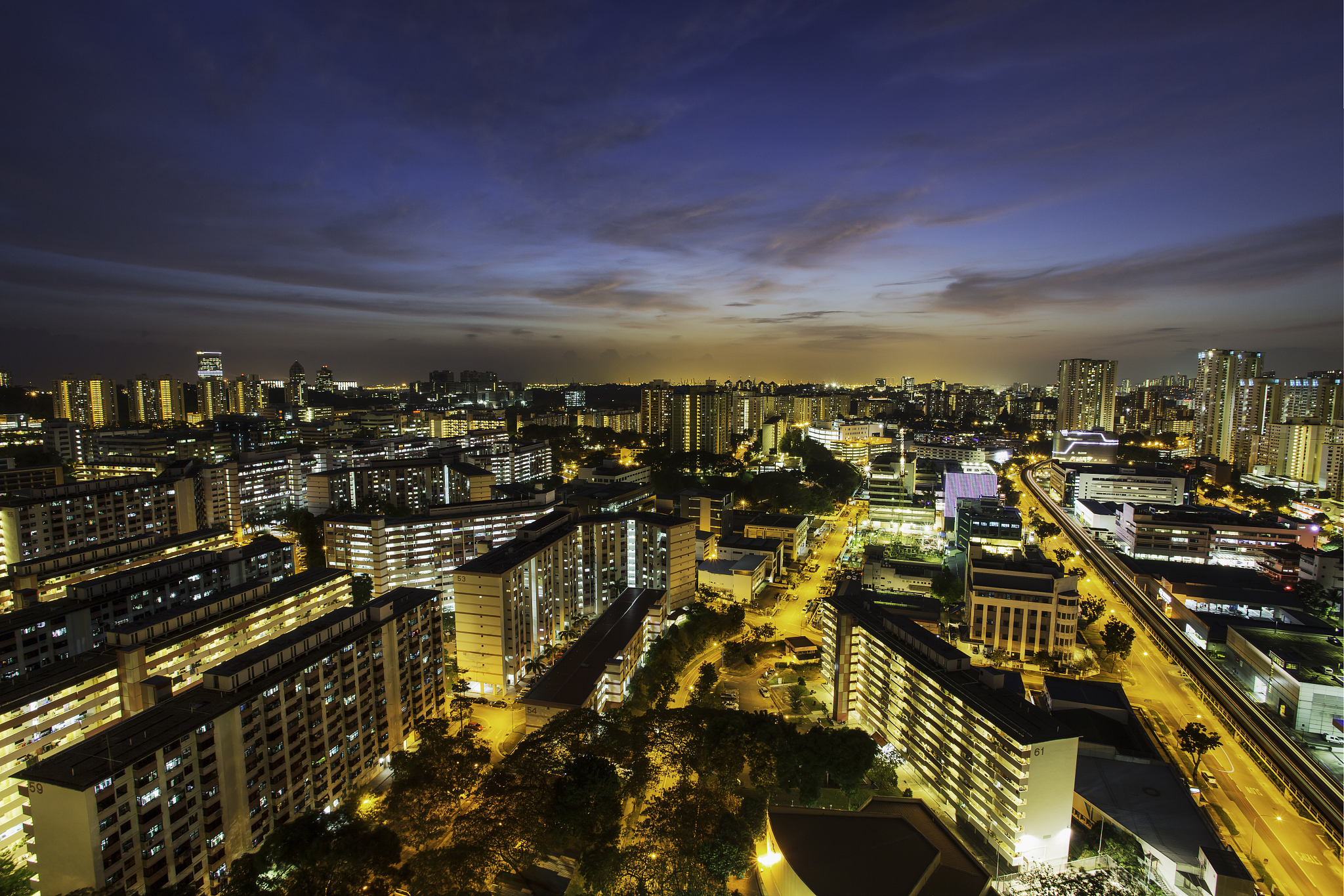redhill, singapore