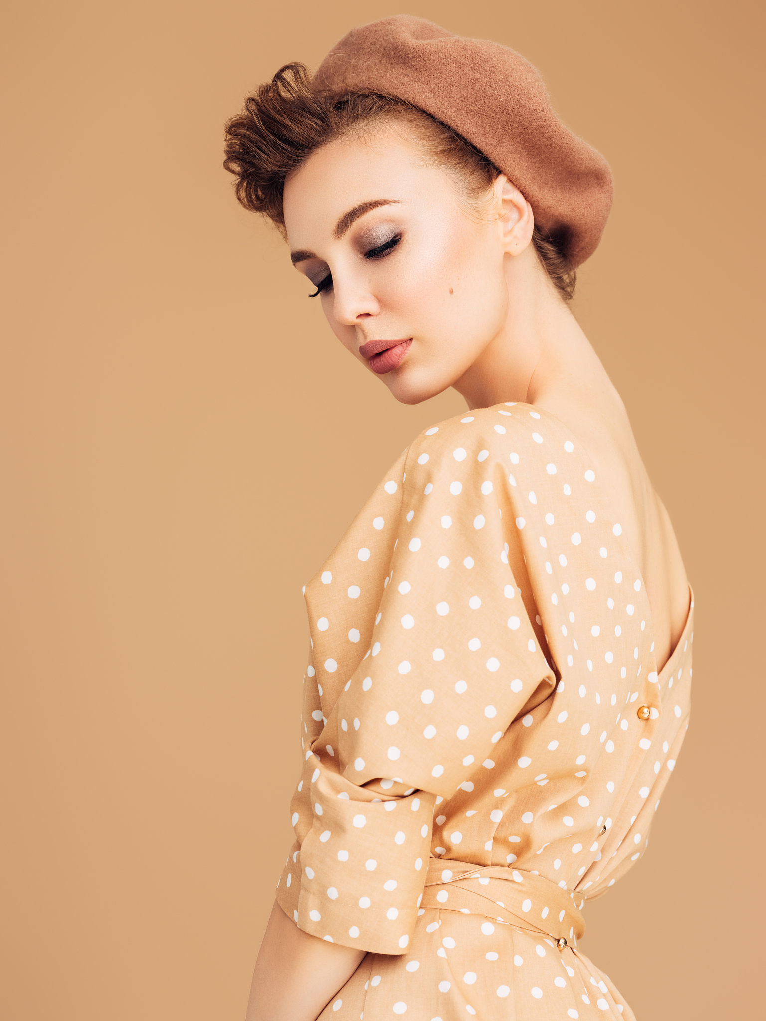beautiful woman