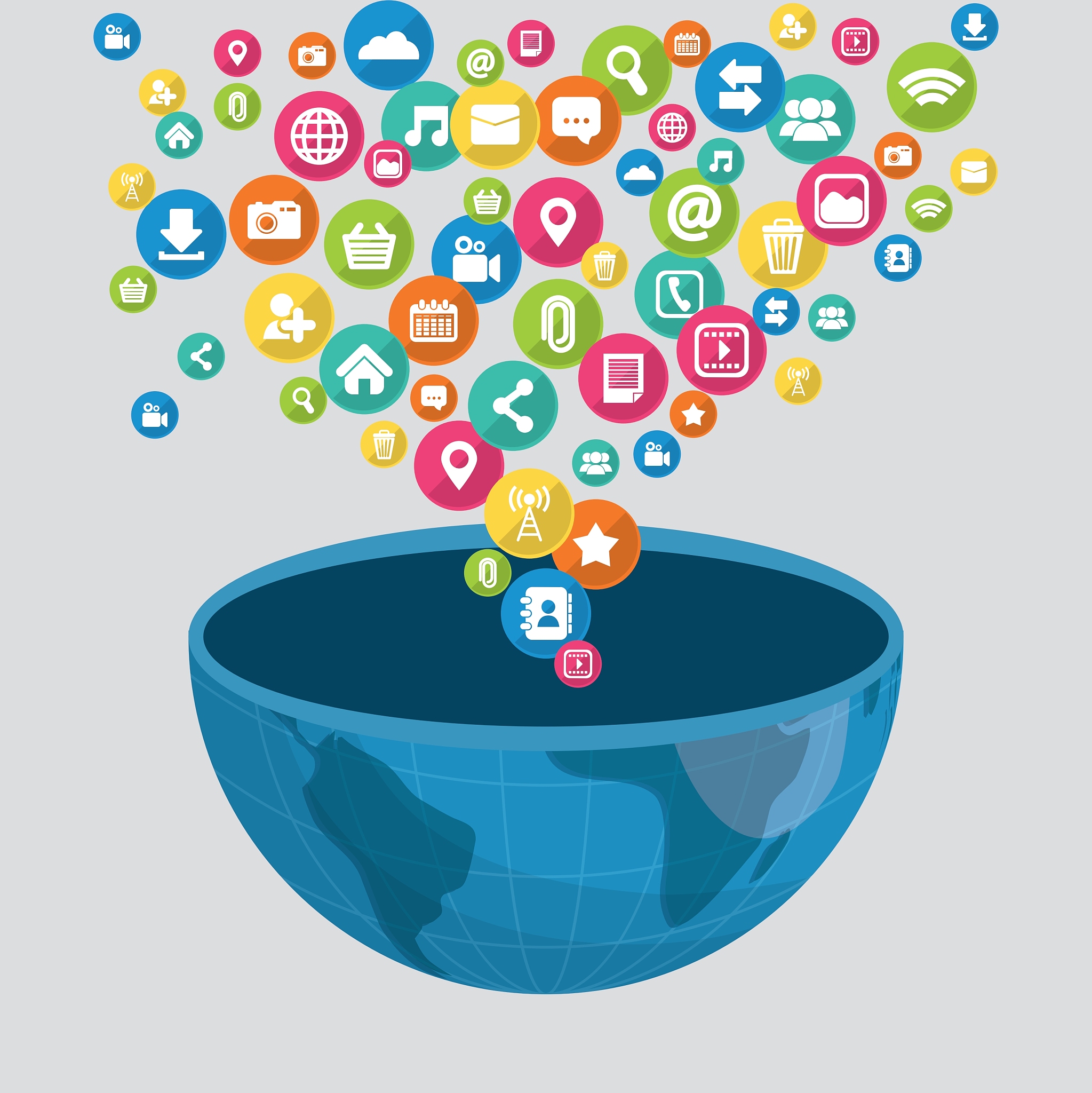 social media and networking