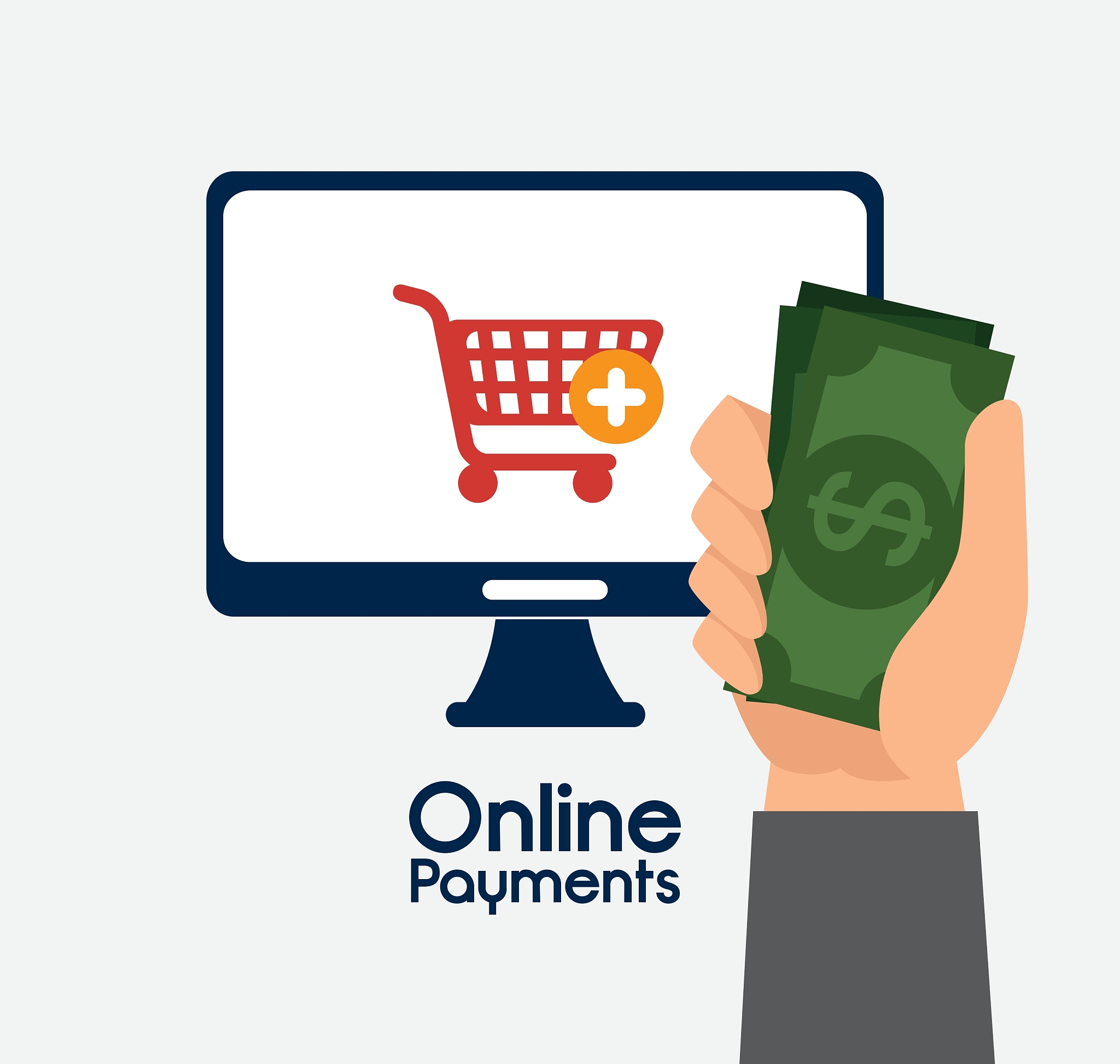 online payments design