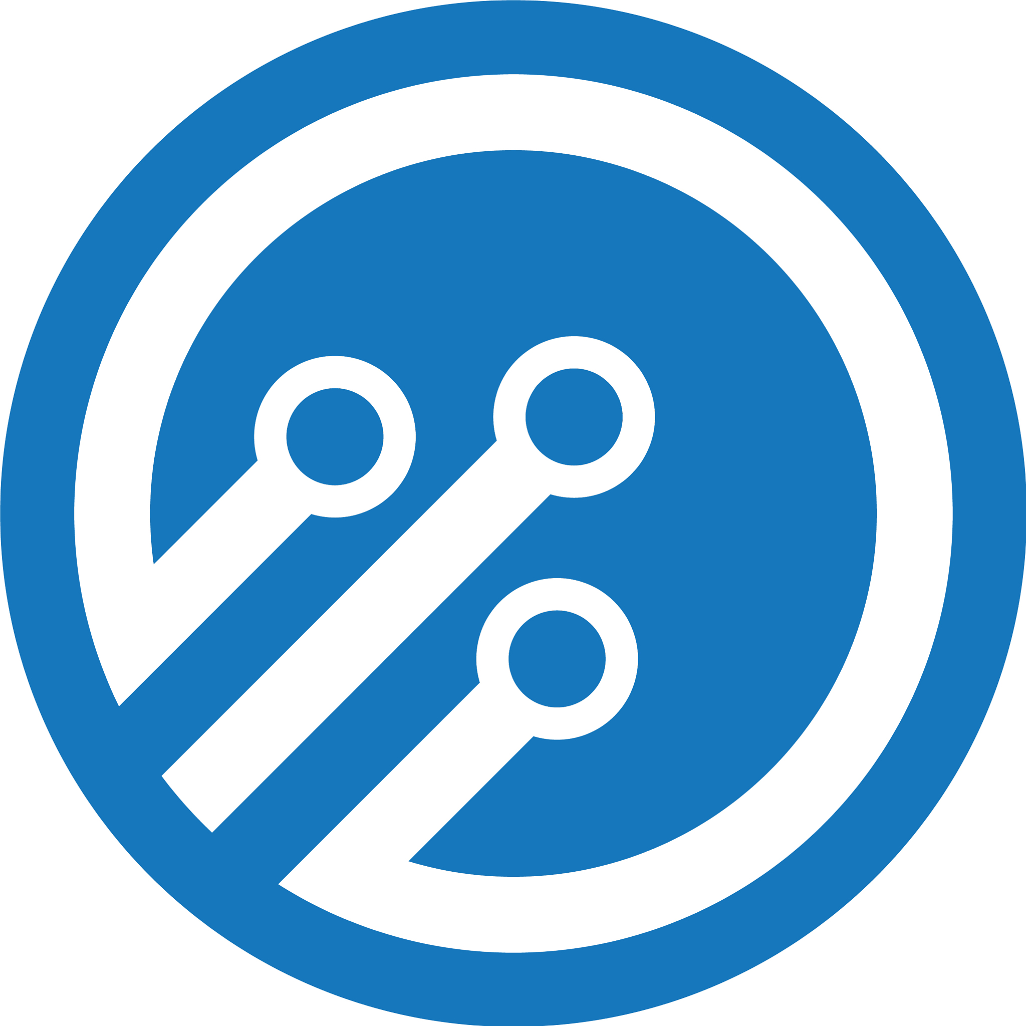 circuit logo template