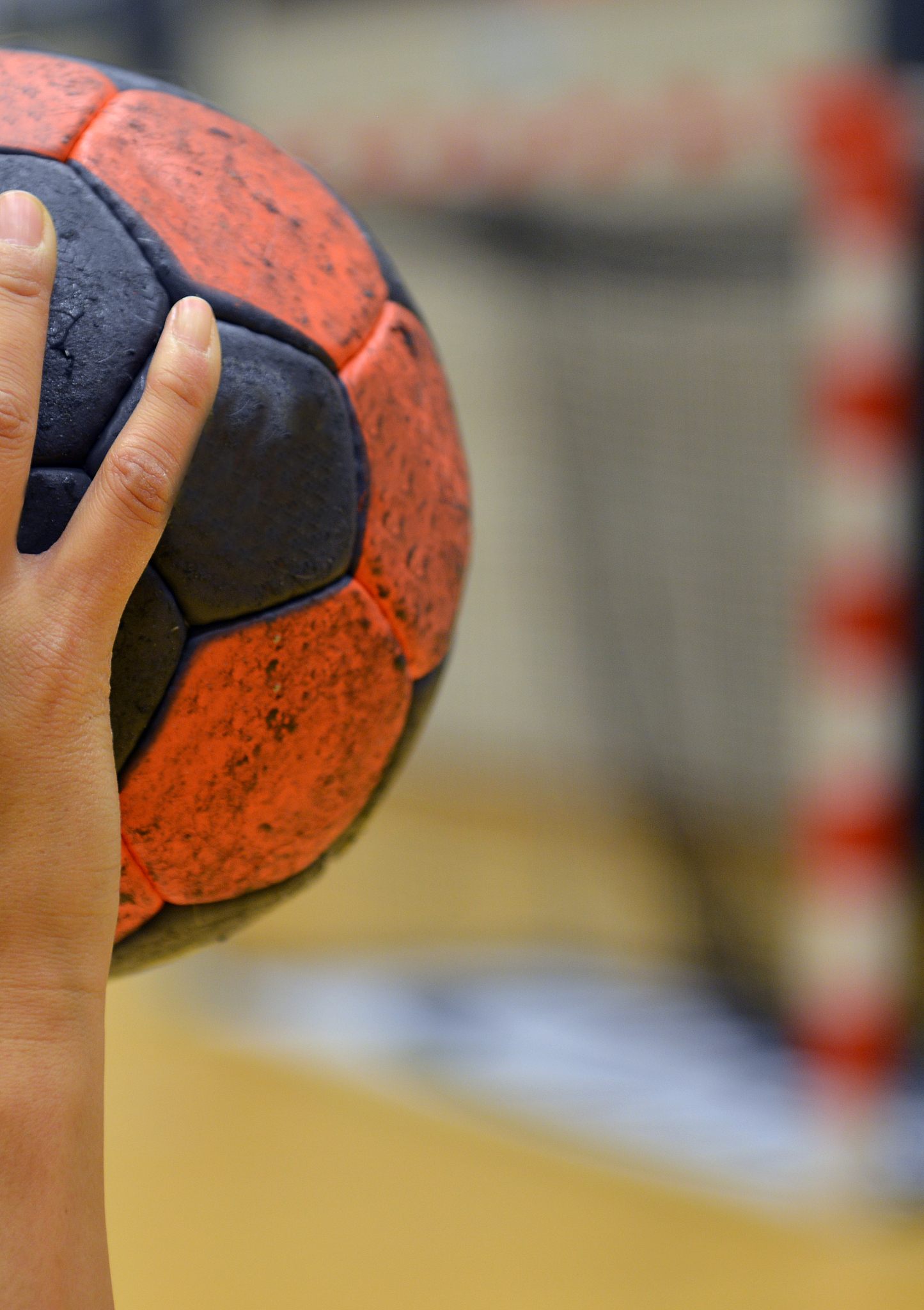 handball player
