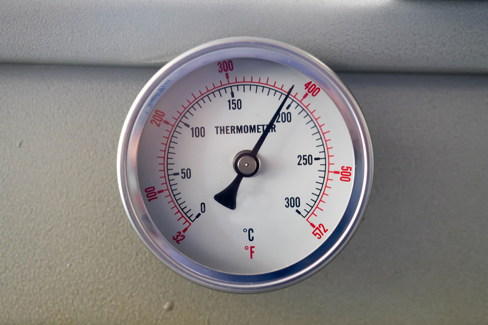 thermometer