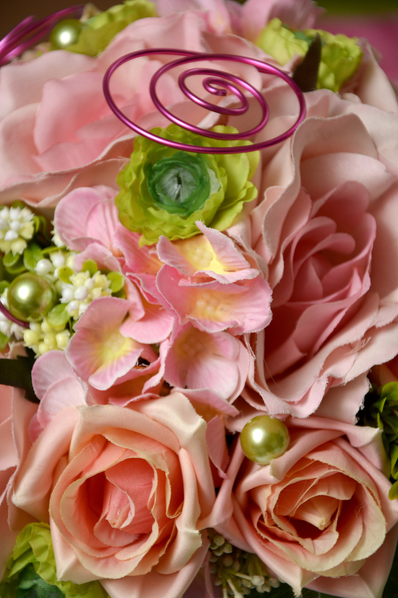creative flower bouquet