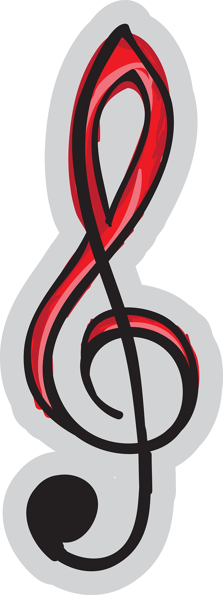 music note element