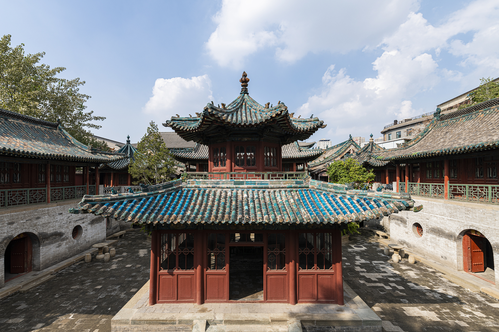 山西建筑职业技术学院中国古建筑工程技术专业就业方向有哪些