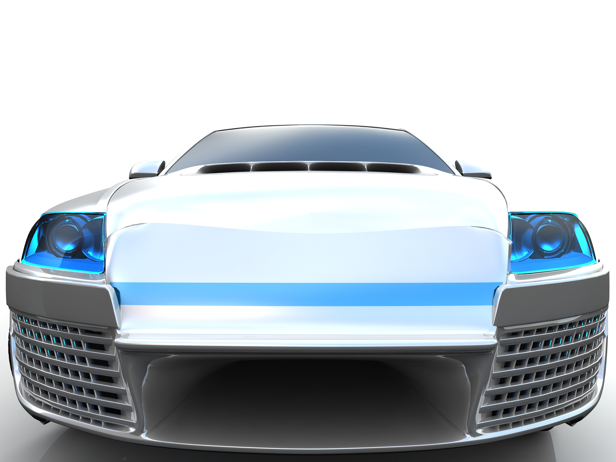 my own car design