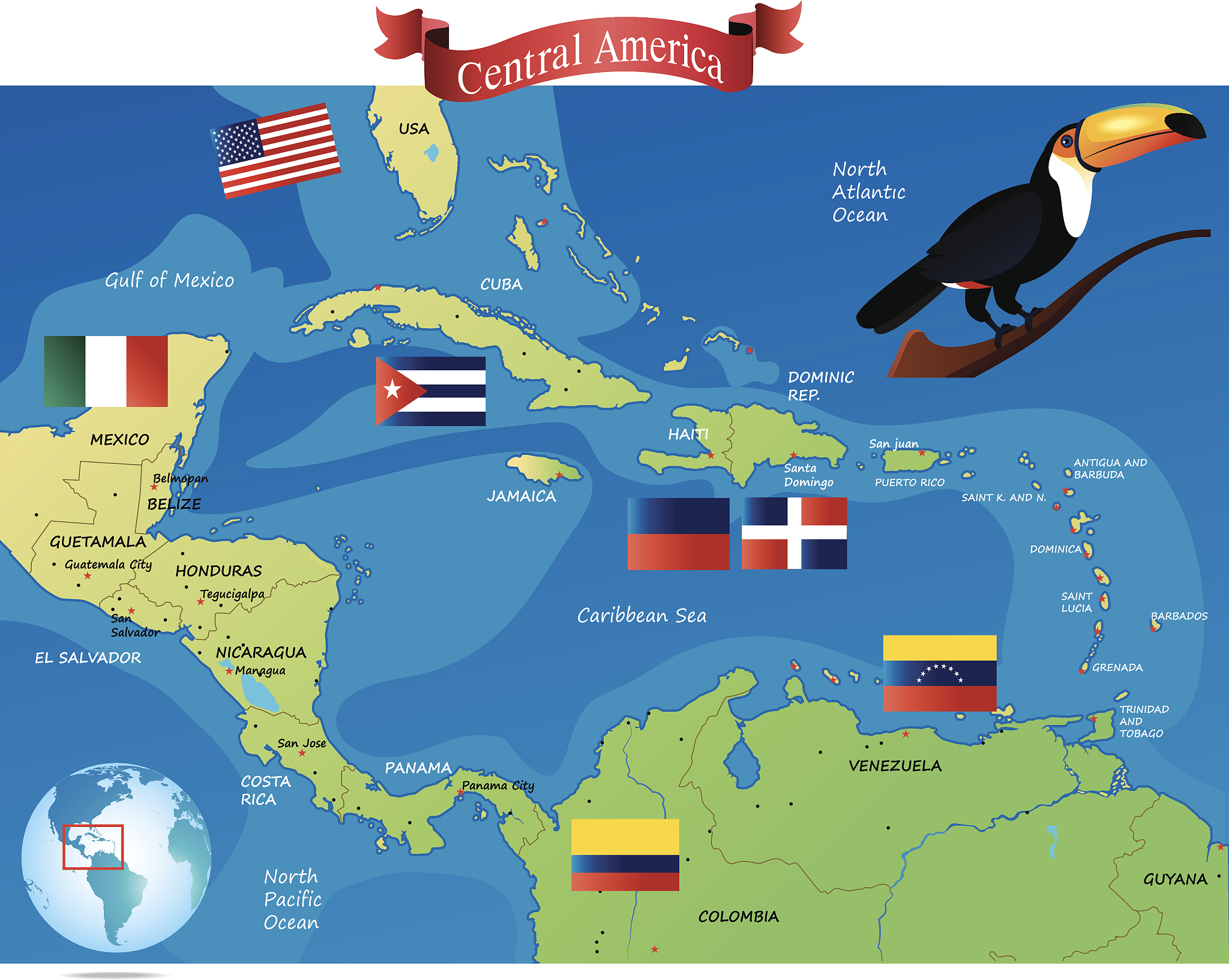 美军基地对我国周边安全的影响及应对策略