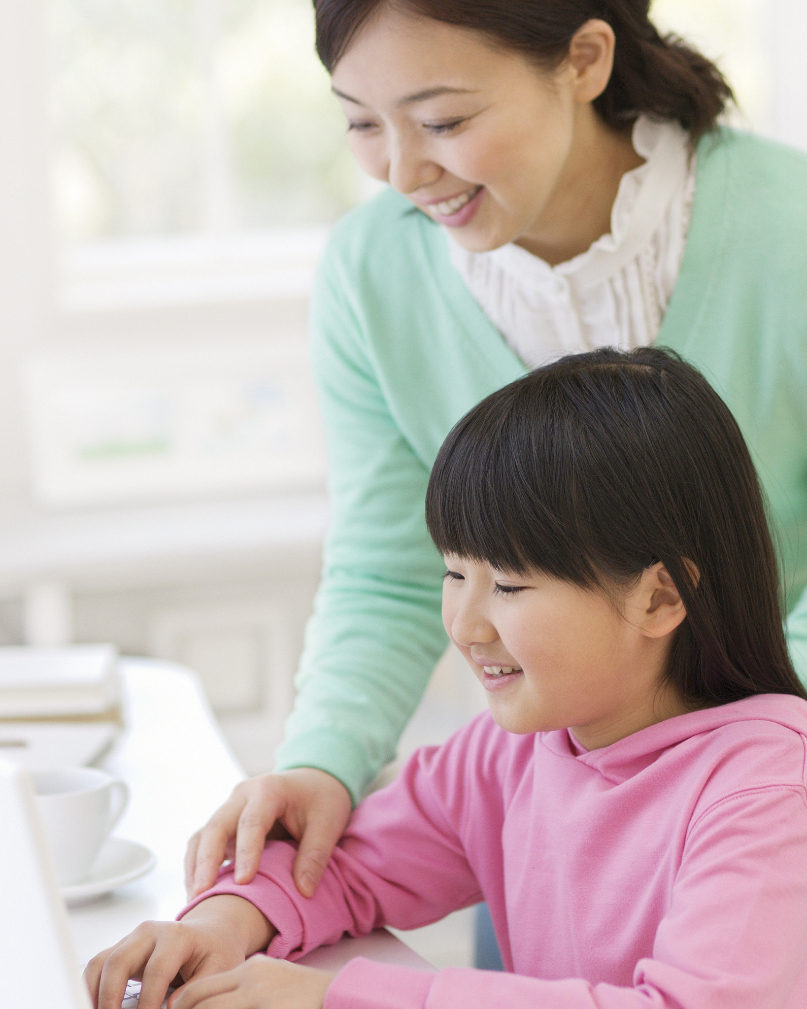 我妈妈的超能力：她会什么？