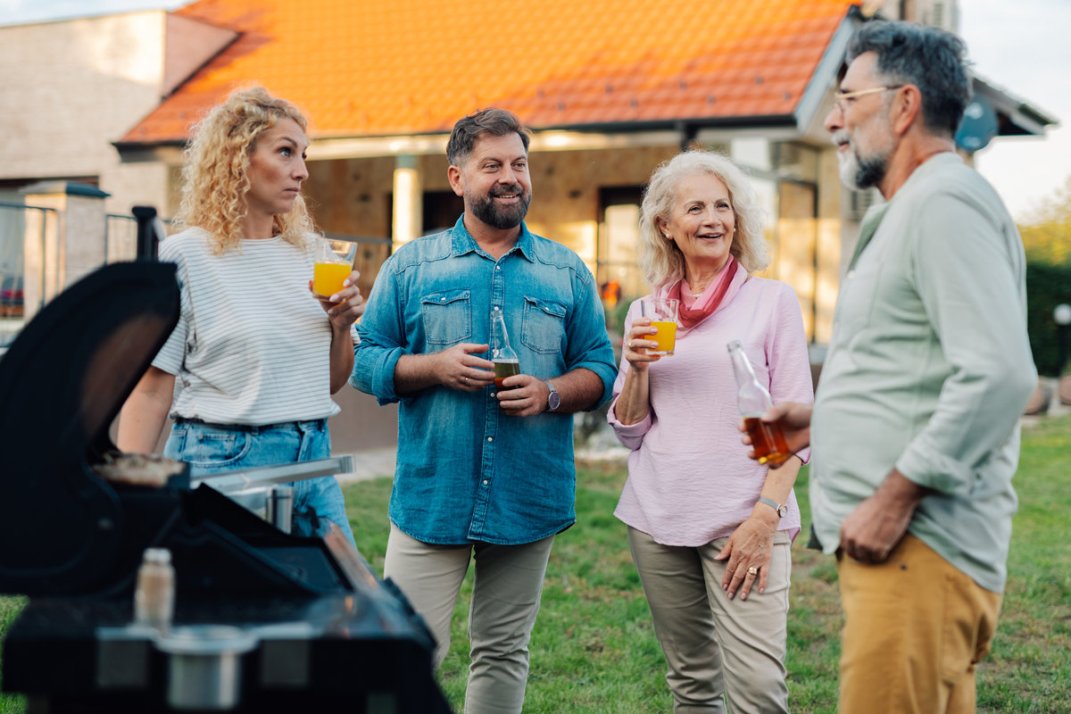 Weekend Activities: How Young and Old Spend Their Time