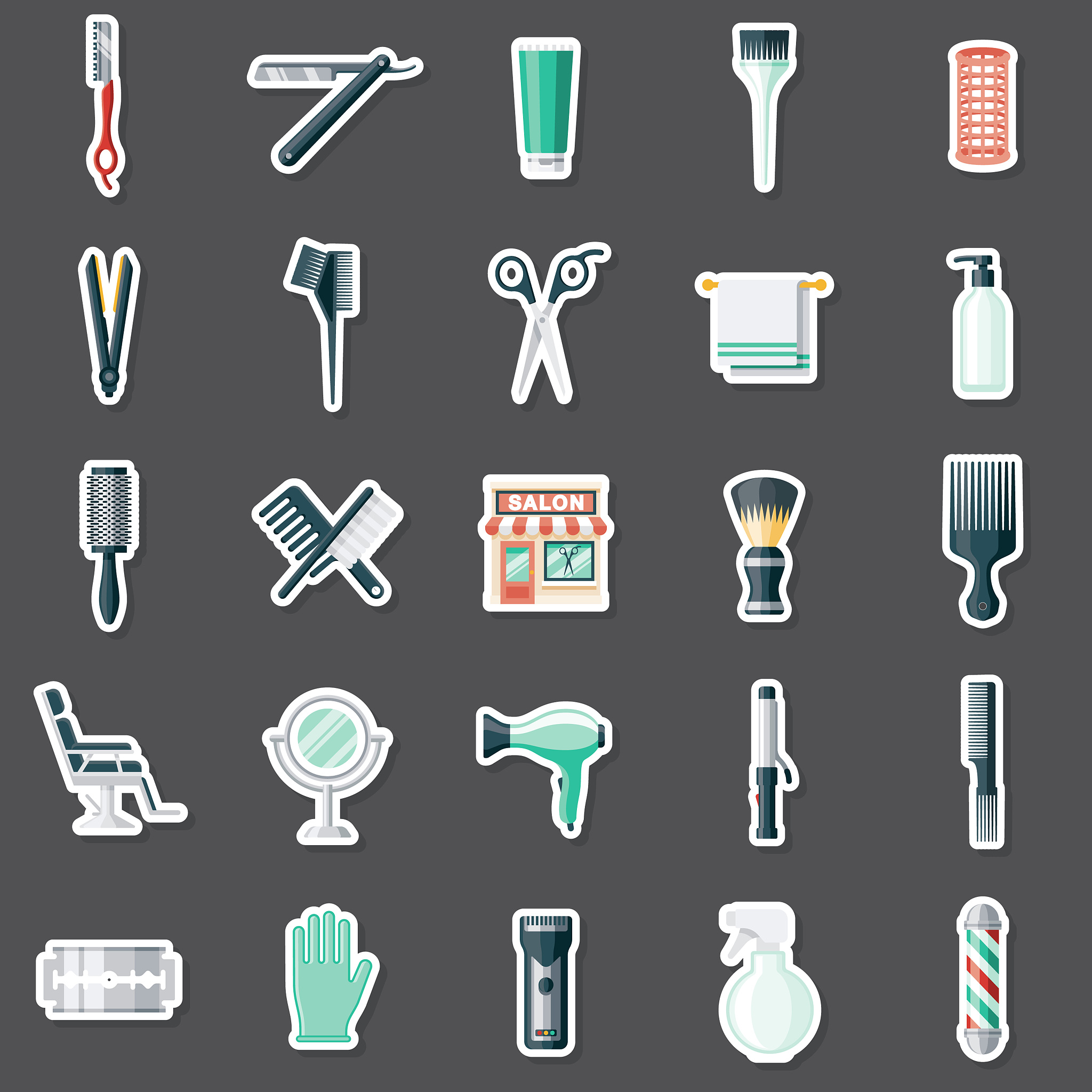 西安美发学校：美发行业前景分析及发展趋势