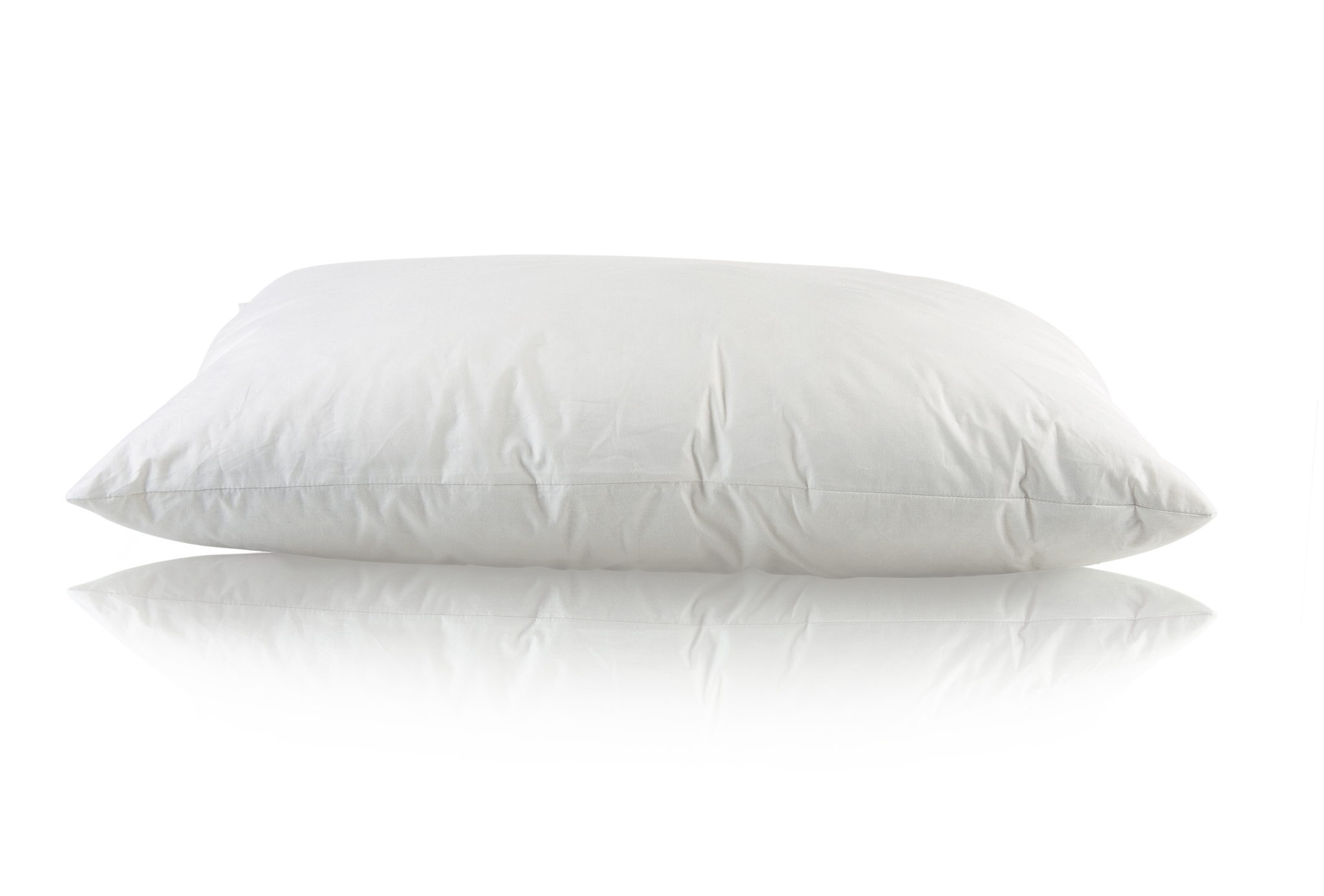 white pillow