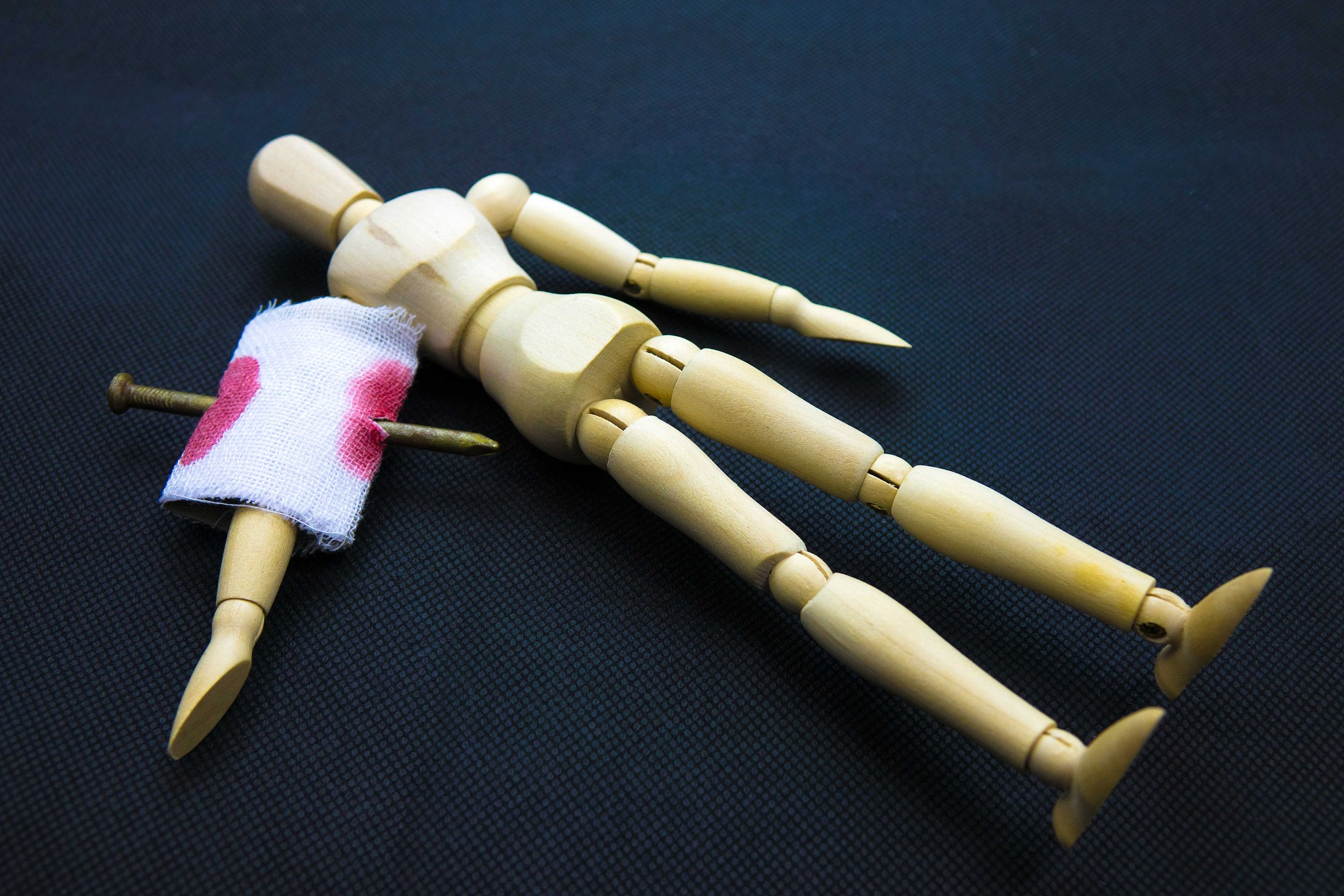 刀伤处理：急救步骤和注意事项