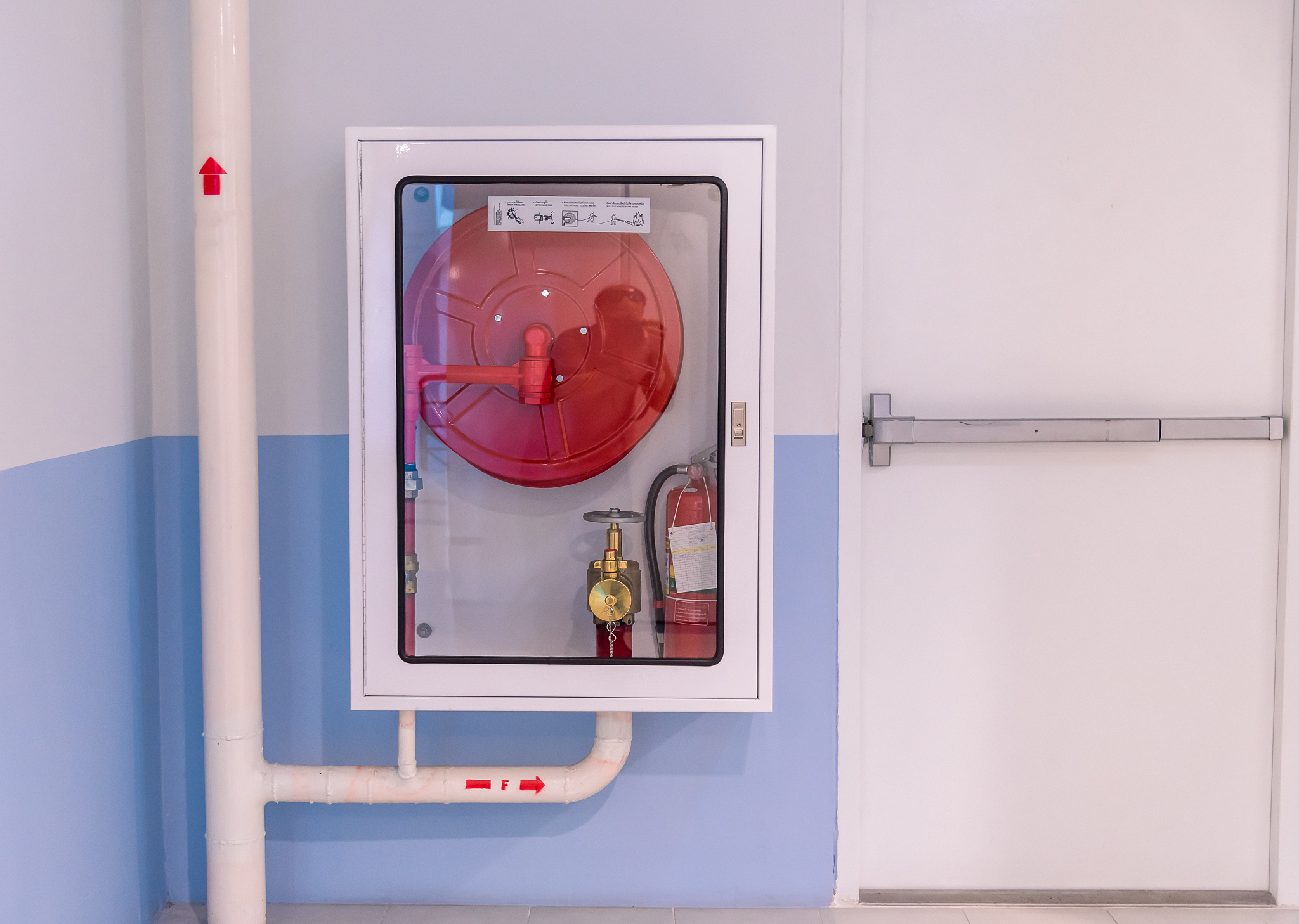 智能消防领军企业：致力于安全保障与产品革新