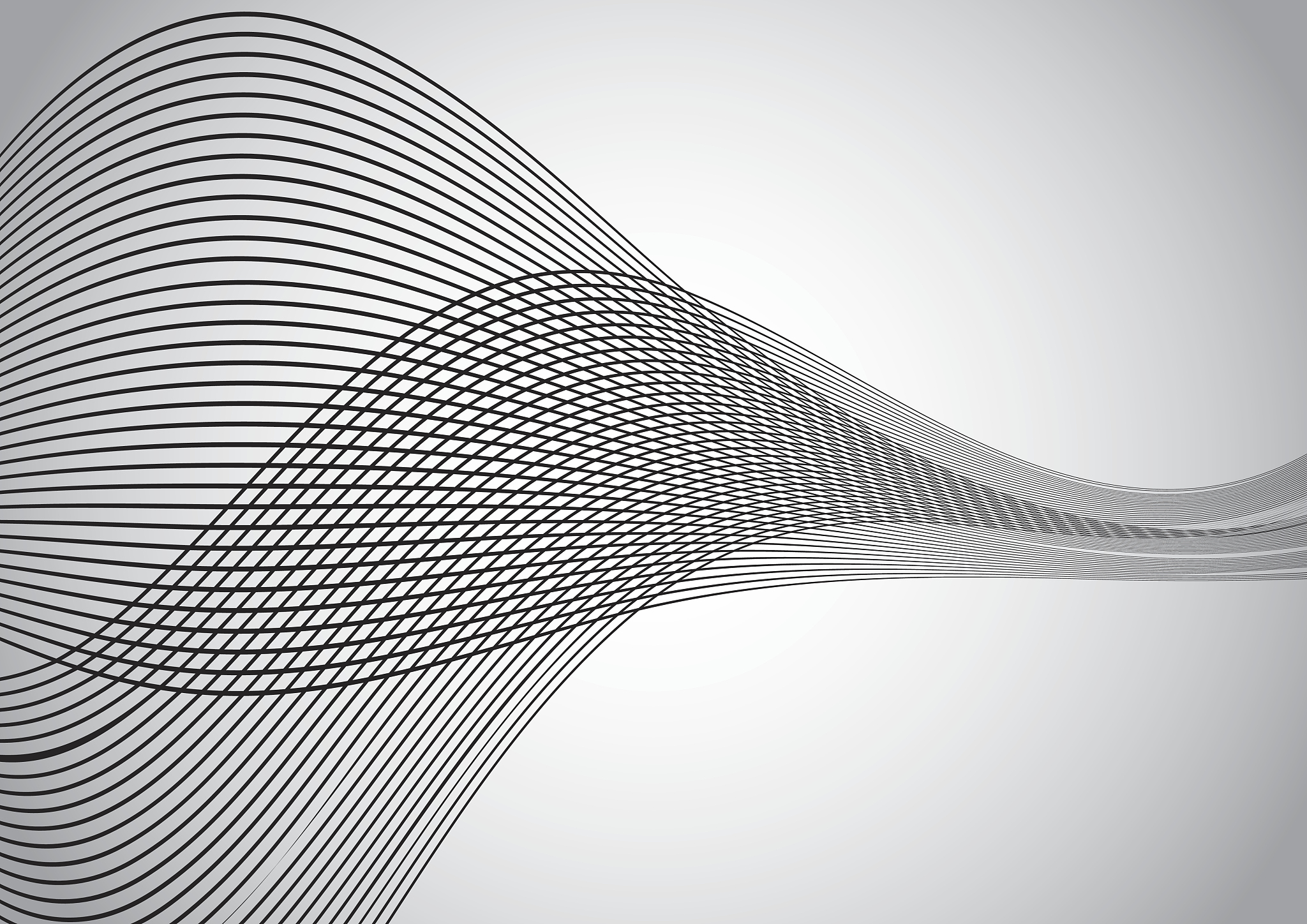 abstract technology.