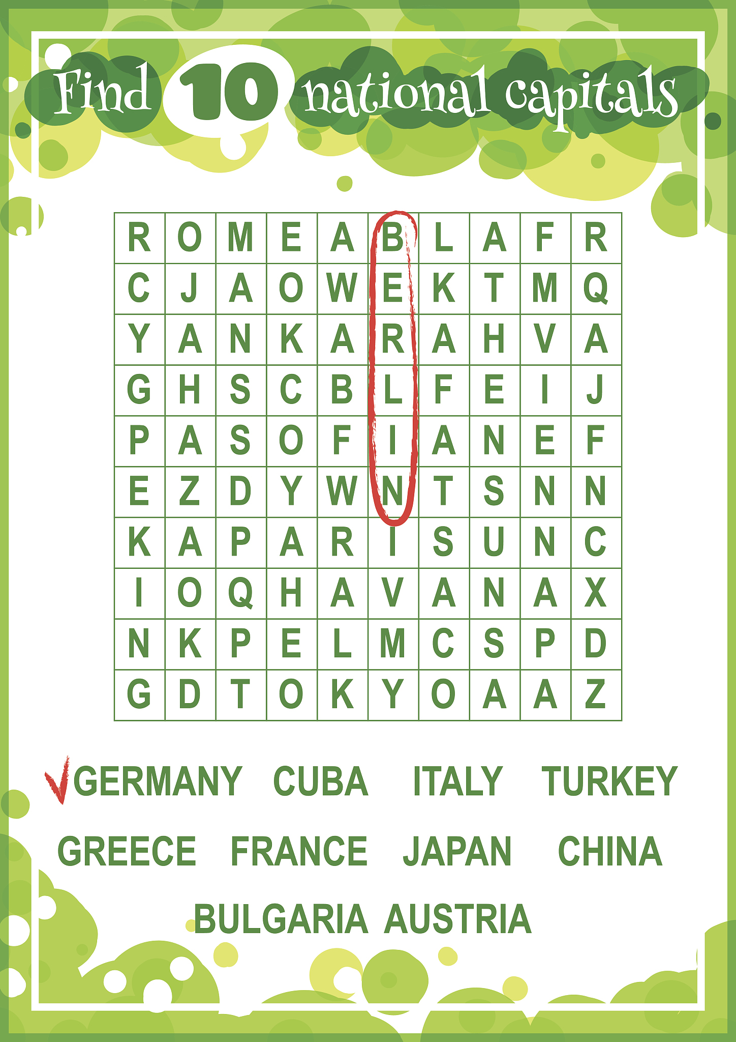 XKPS 能组成哪些单词？完整列表