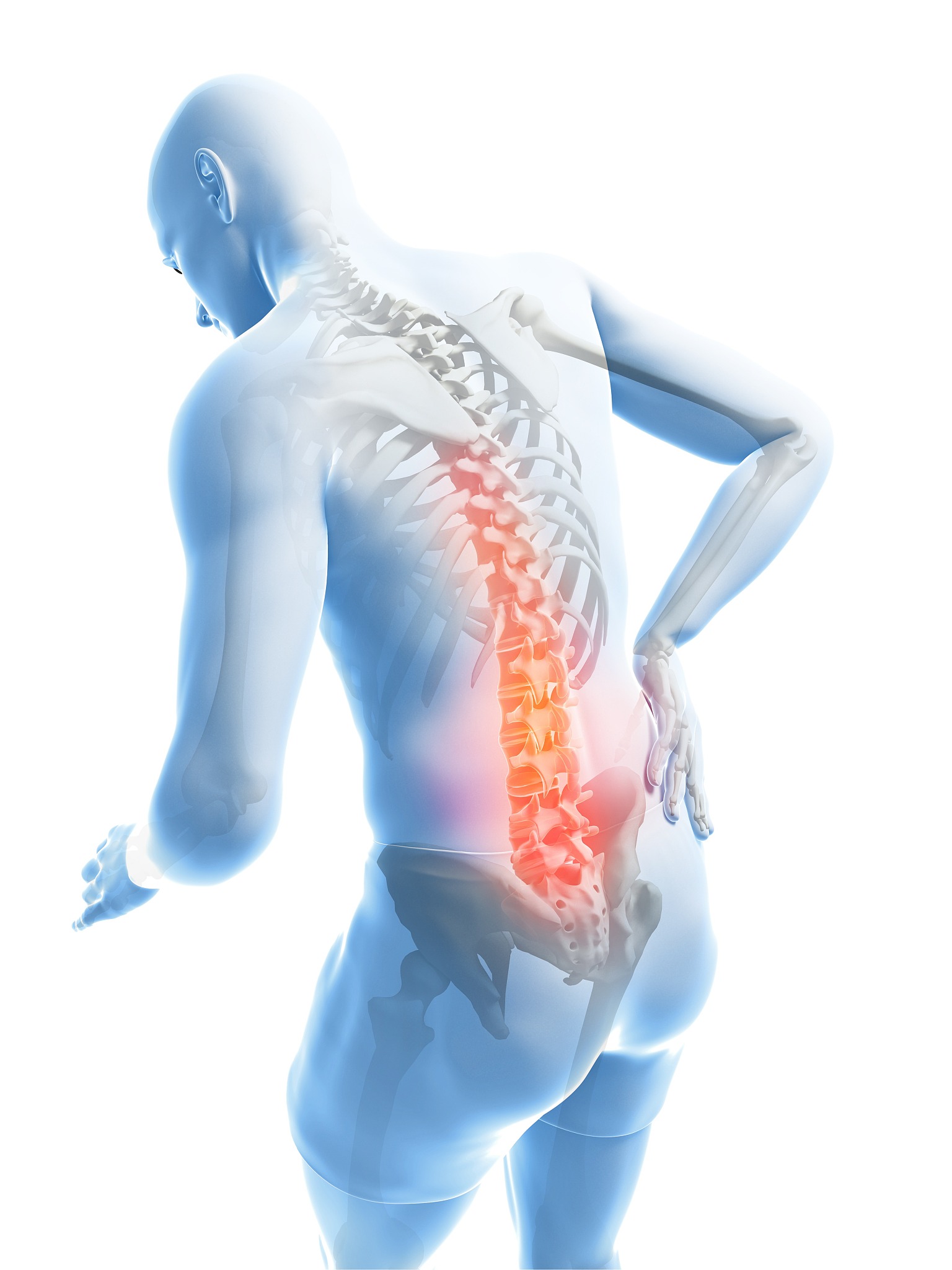 右侧腰上侧阵阵疼痛的原因及应对