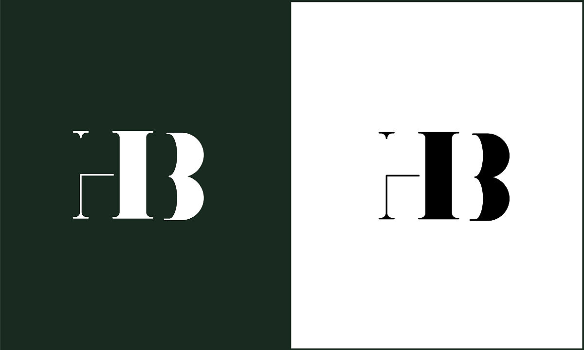 hb,bh抽象字母标志字母组合