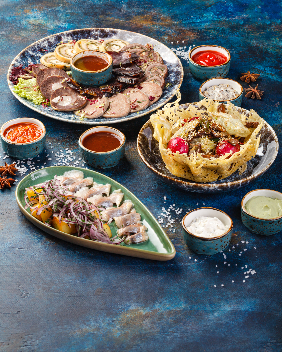 台山私厨小院聚会，重温儿时美味，感受友谊温暖